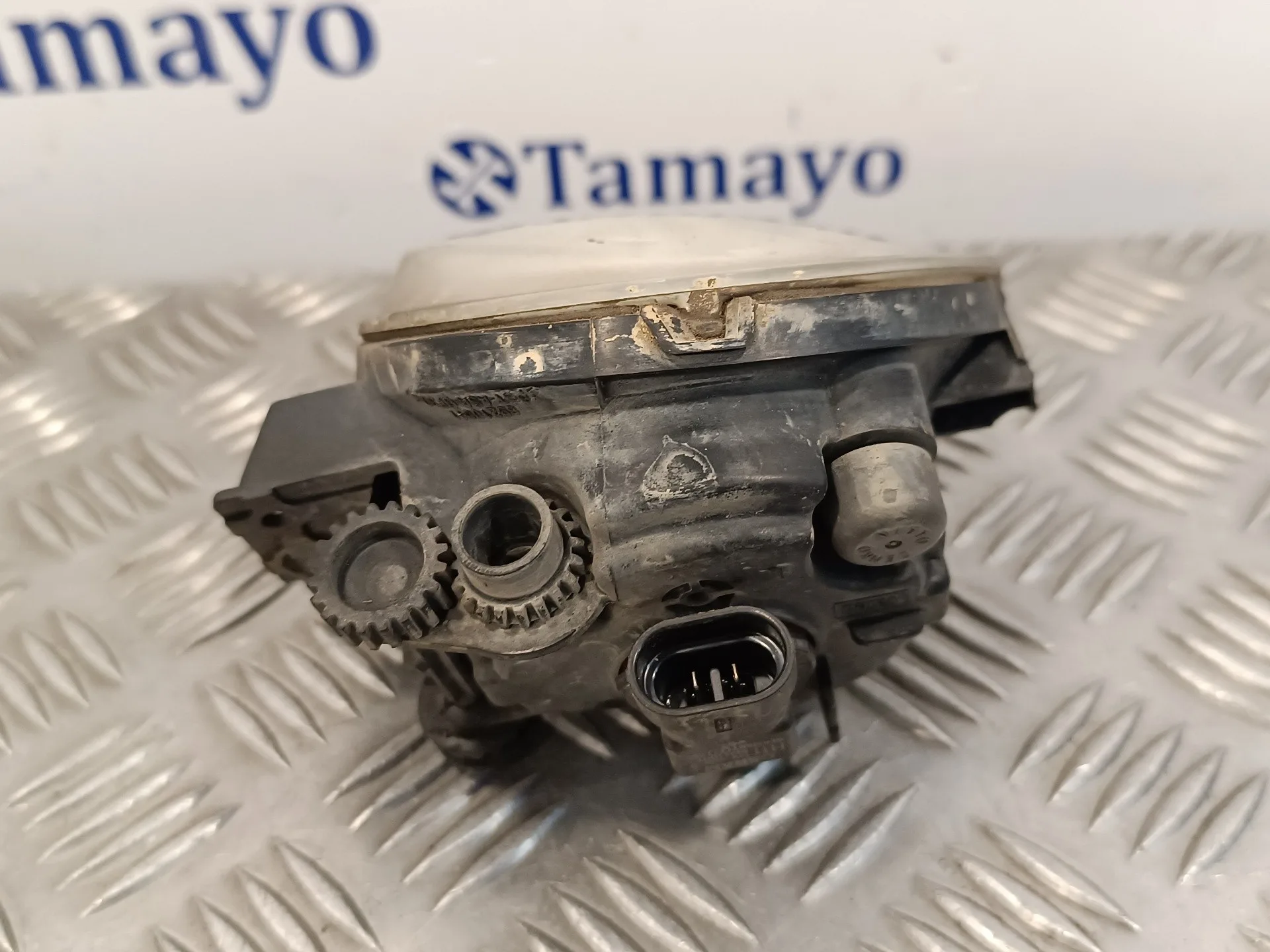 Faro Antiniebla Izquierdo para Volkswagen Touareg (7La)