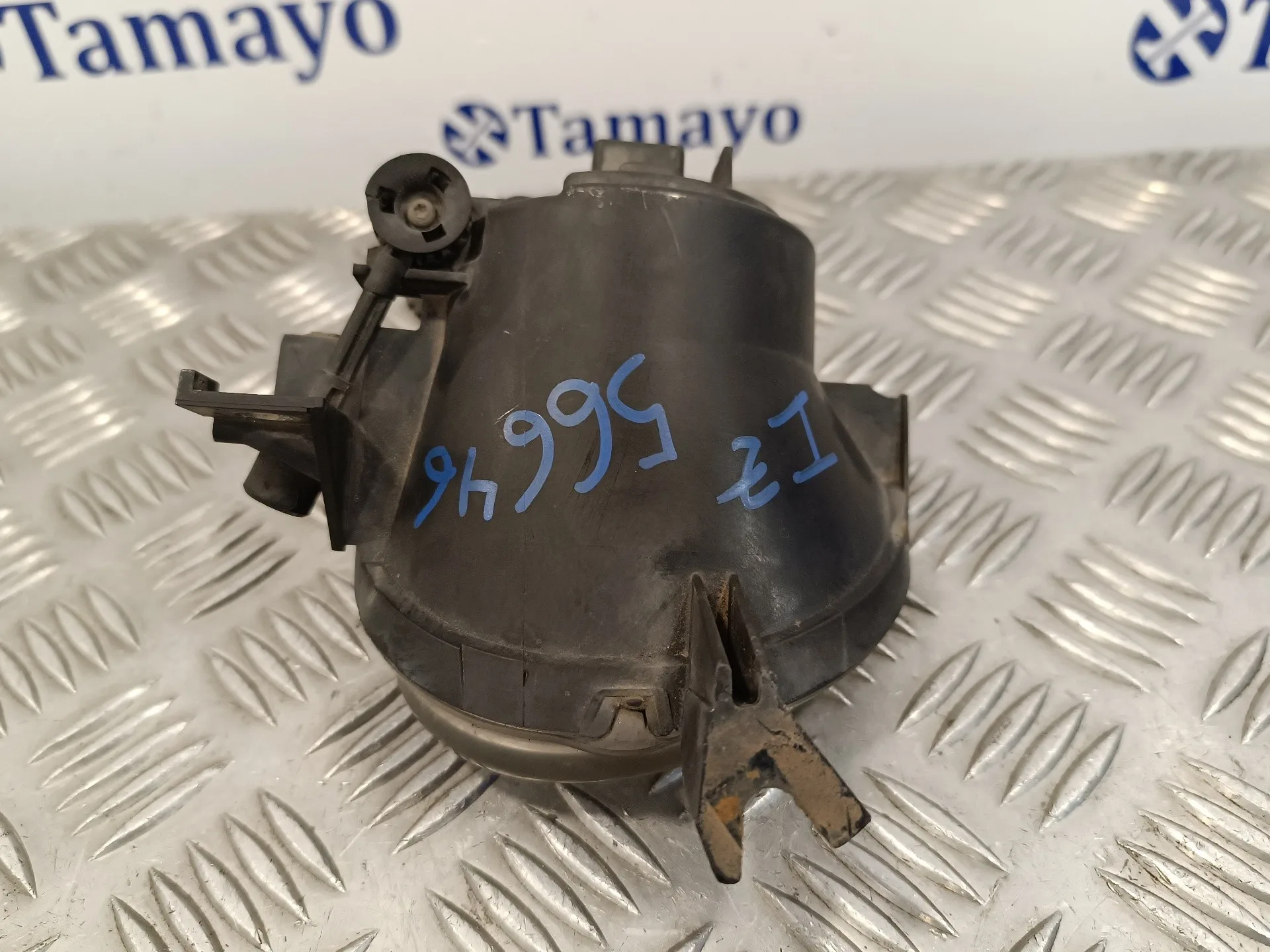 Faro Antiniebla Izquierdo para Volkswagen Touareg (7La)