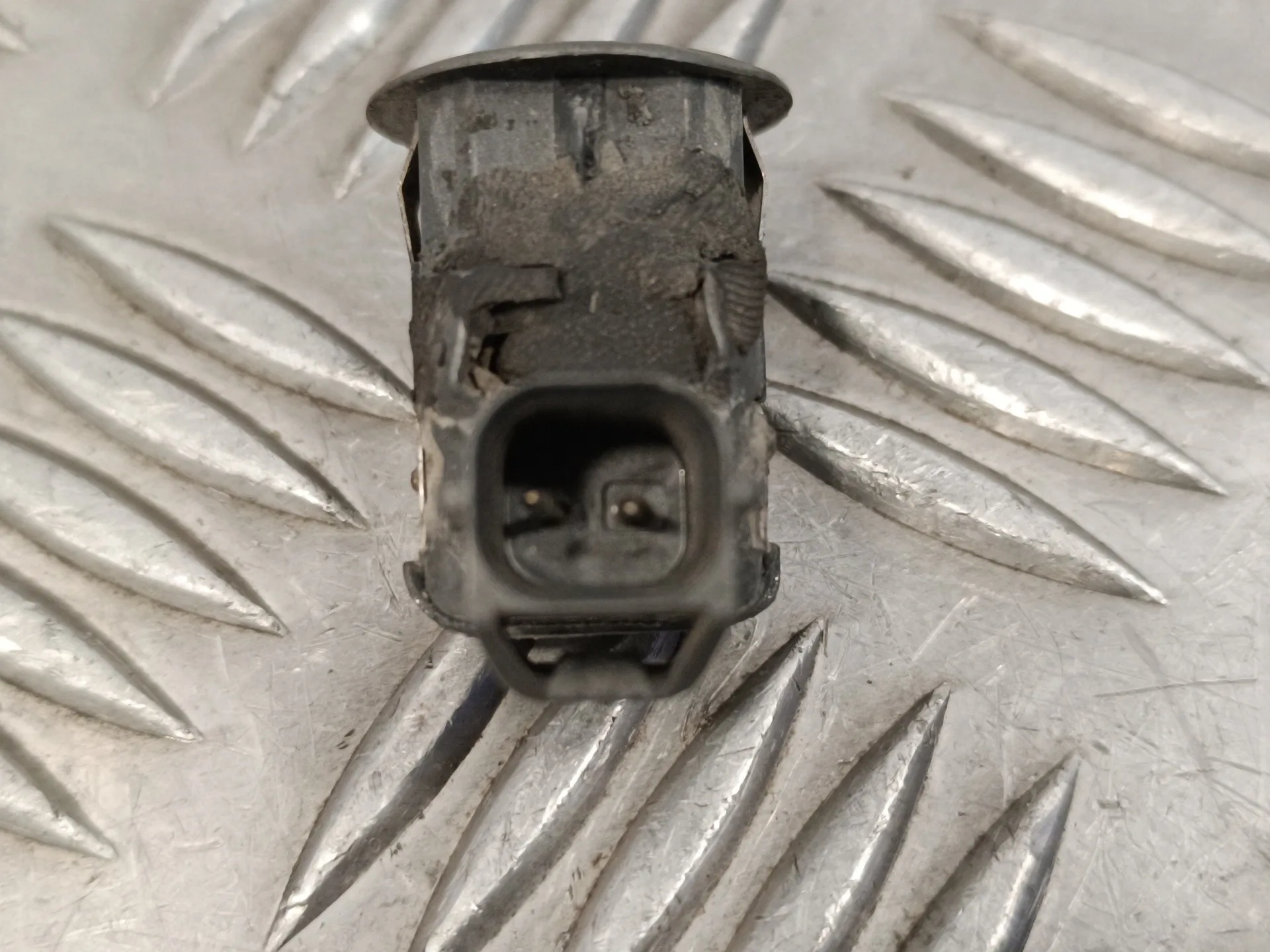 Sensor Aparcamiento Trasero para Mitsubishi Grandis (Na0W)