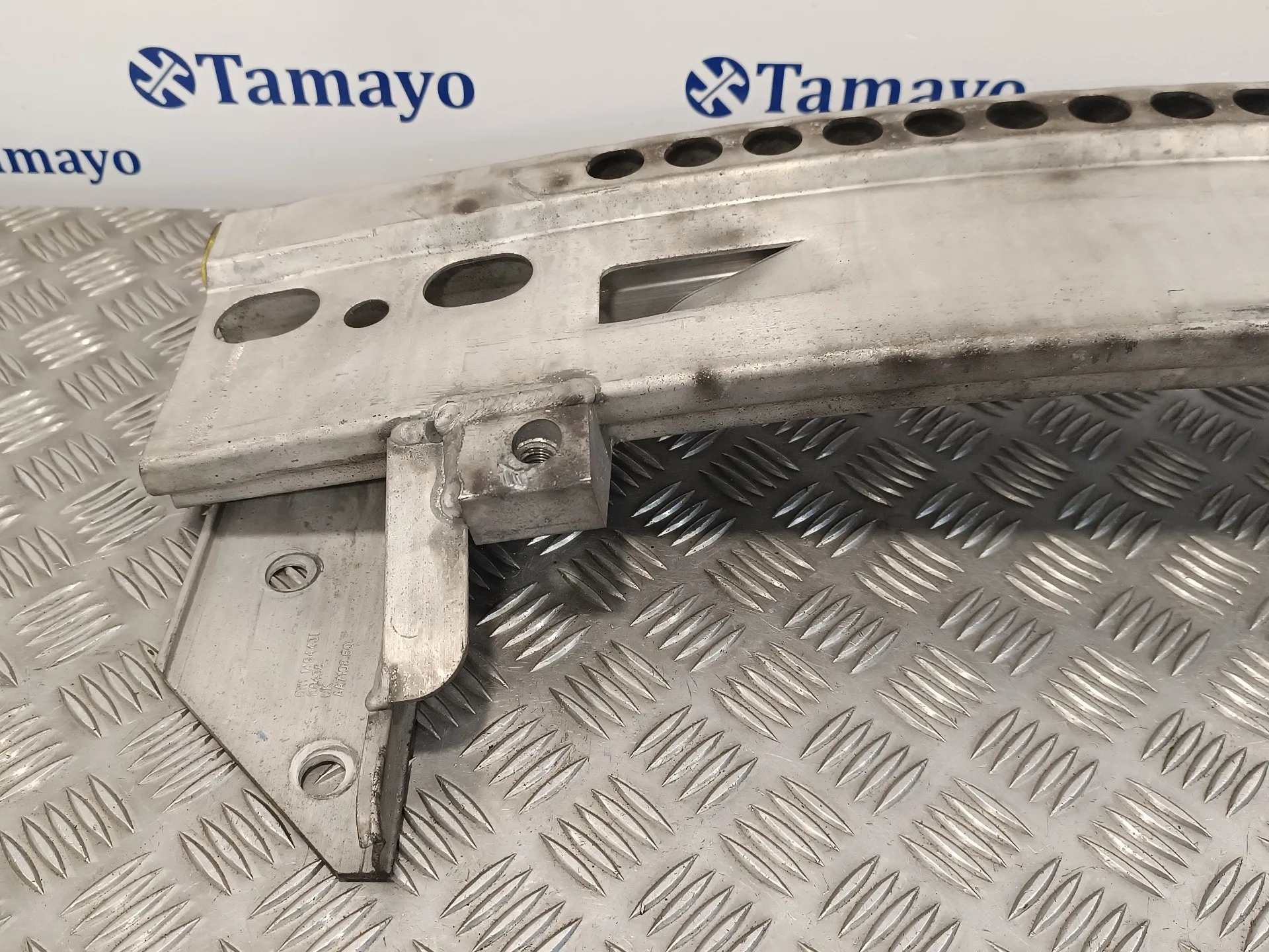 Refuerzo Paragolpes Delantero para Mini Mini (R50,R53)