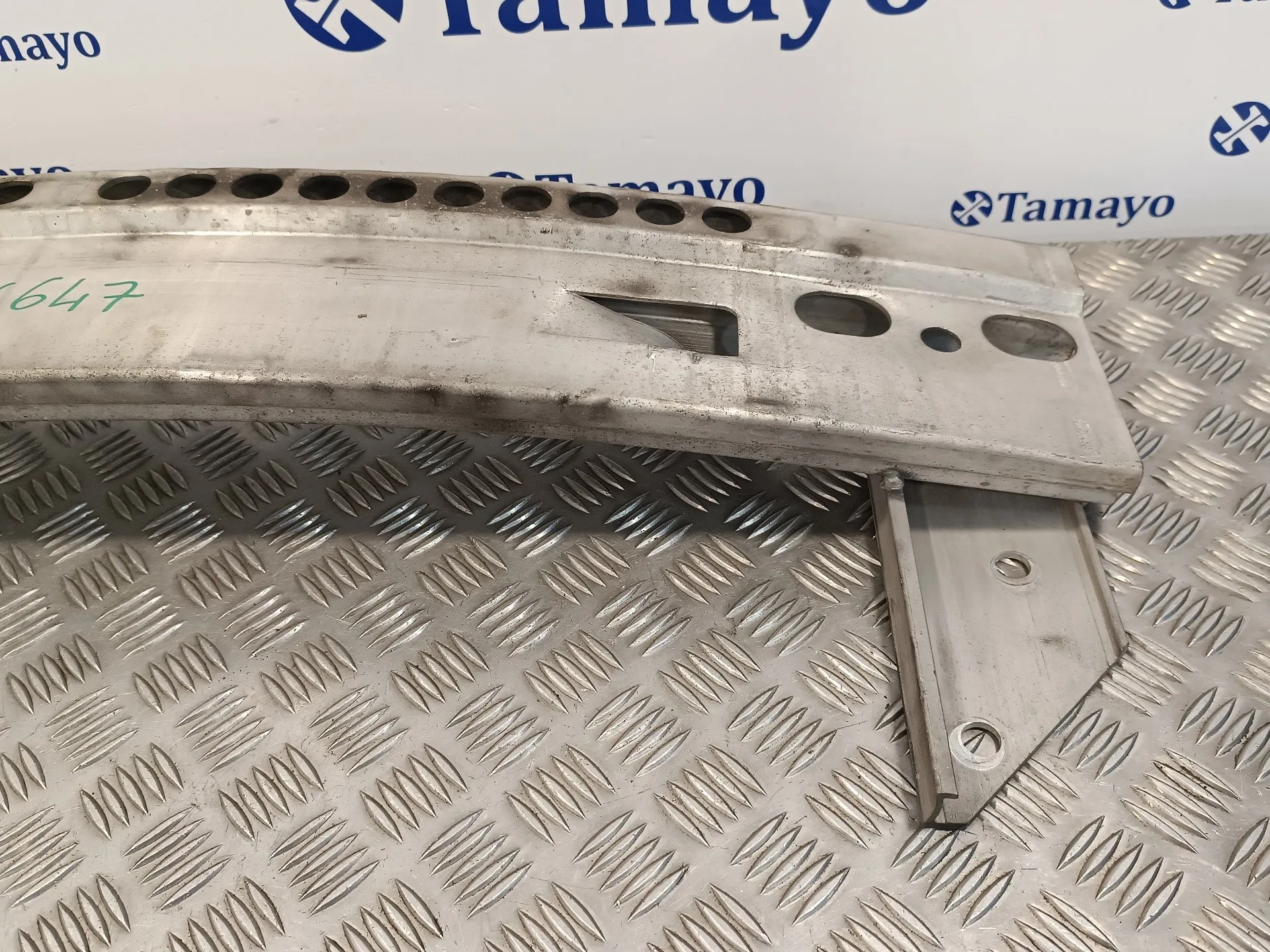 Refuerzo Paragolpes Delantero para Mini Mini (R50,R53)
