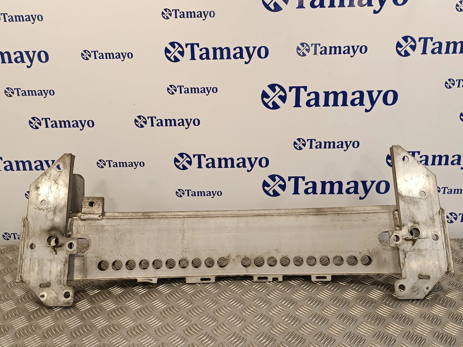 Refuerzo Paragolpes Delantero para Mini Mini (R50,R53)