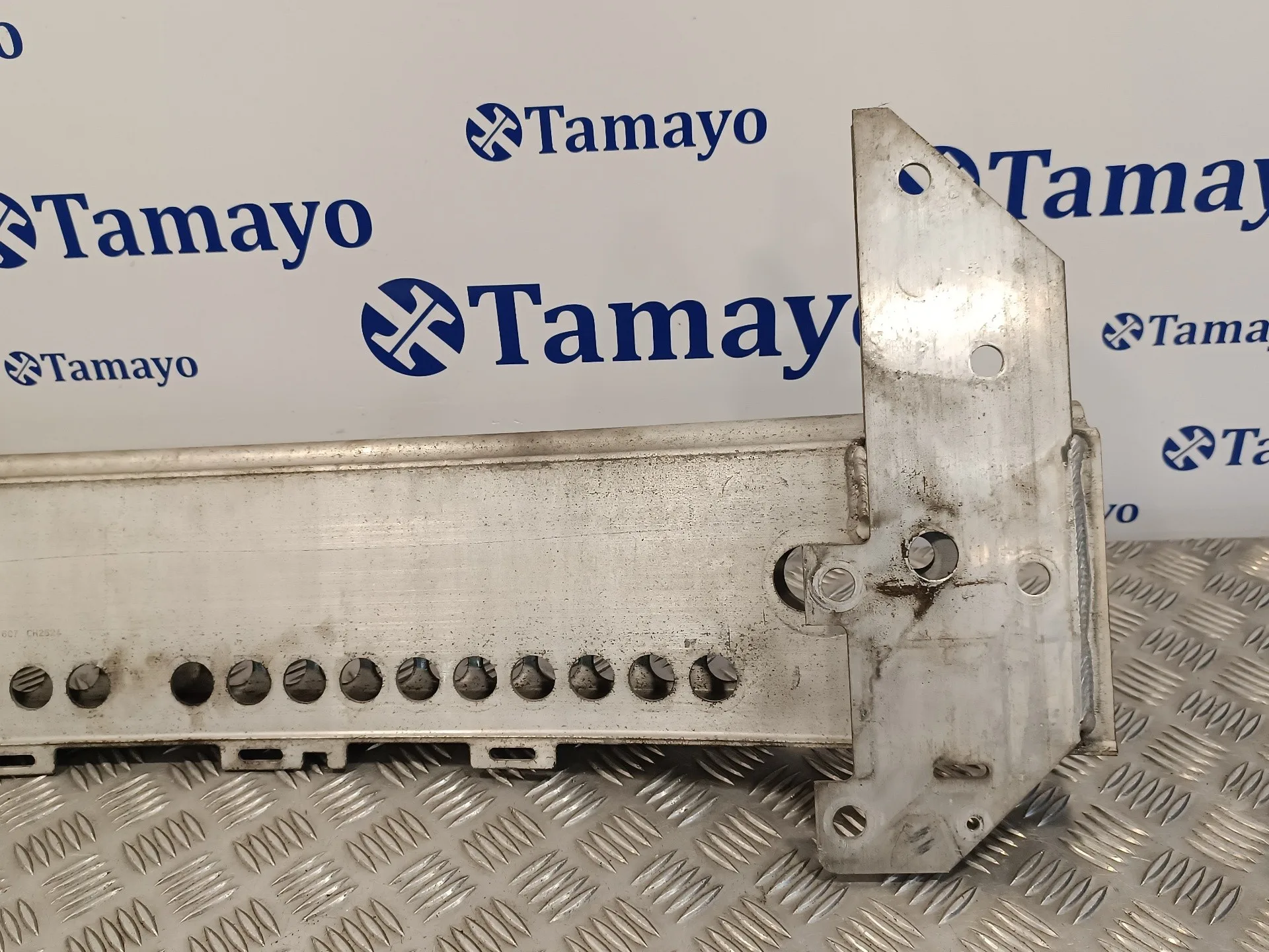 Refuerzo Paragolpes Delantero para Mini Mini (R50,R53)