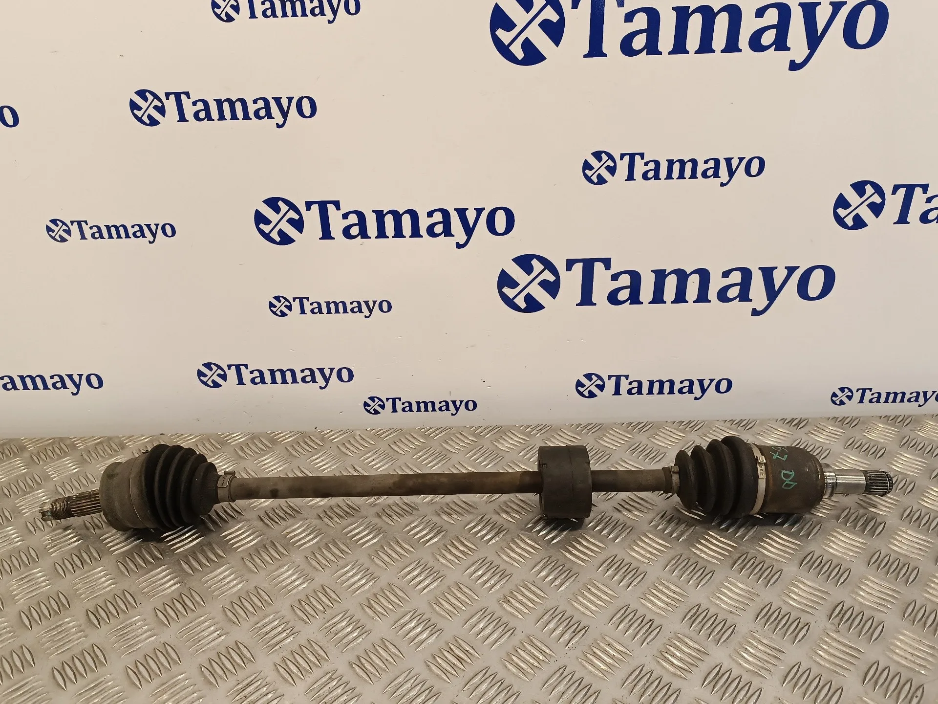 Transmision Delantera Derecha para Fiat Nuova 500 (150)