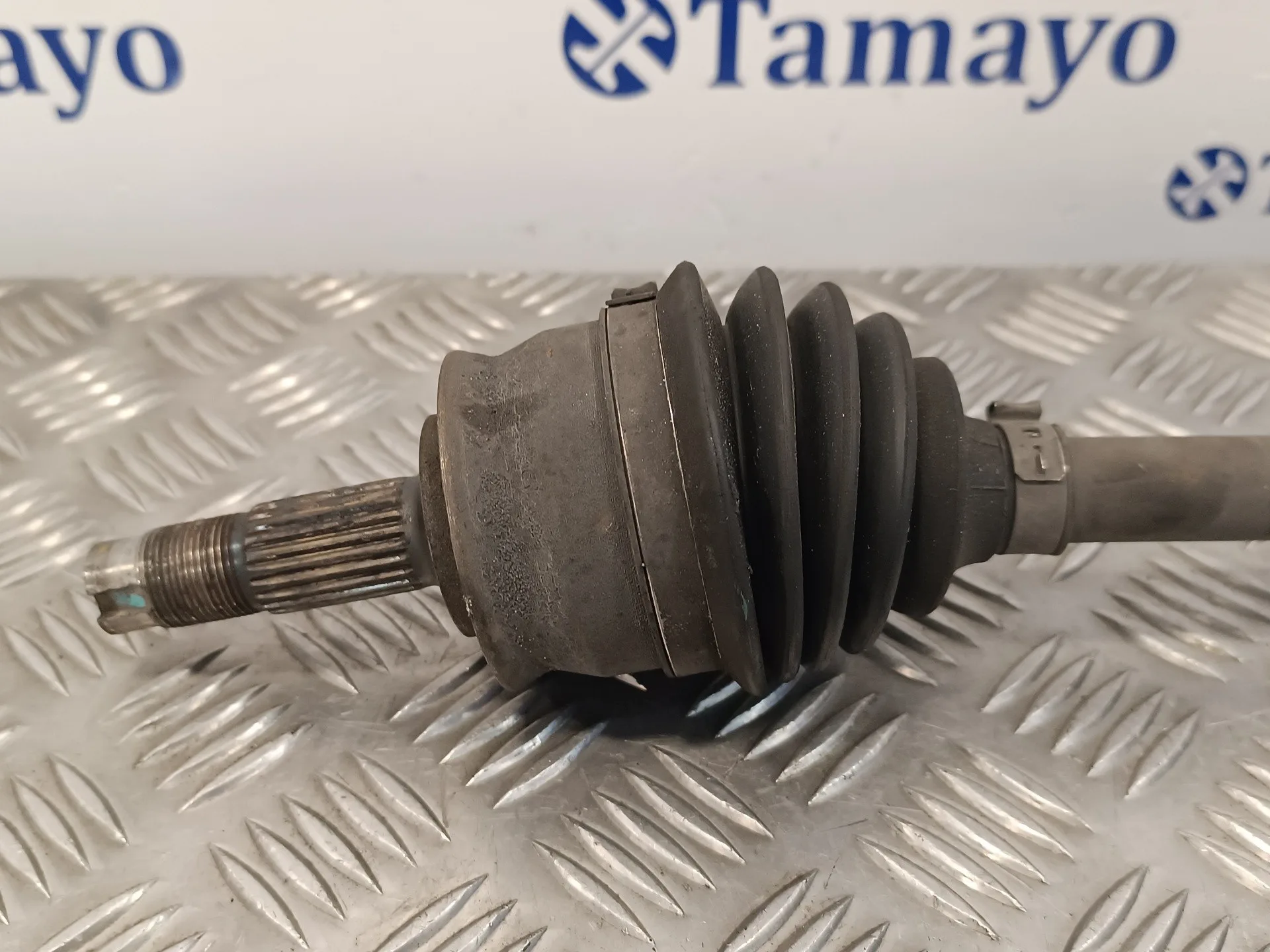 Transmision Delantera Derecha para Fiat Nuova 500 (150)
