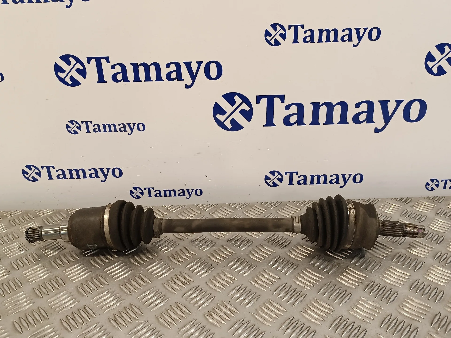 Transmision Delantera Izquierda para Fiat Nuova 500 (150)