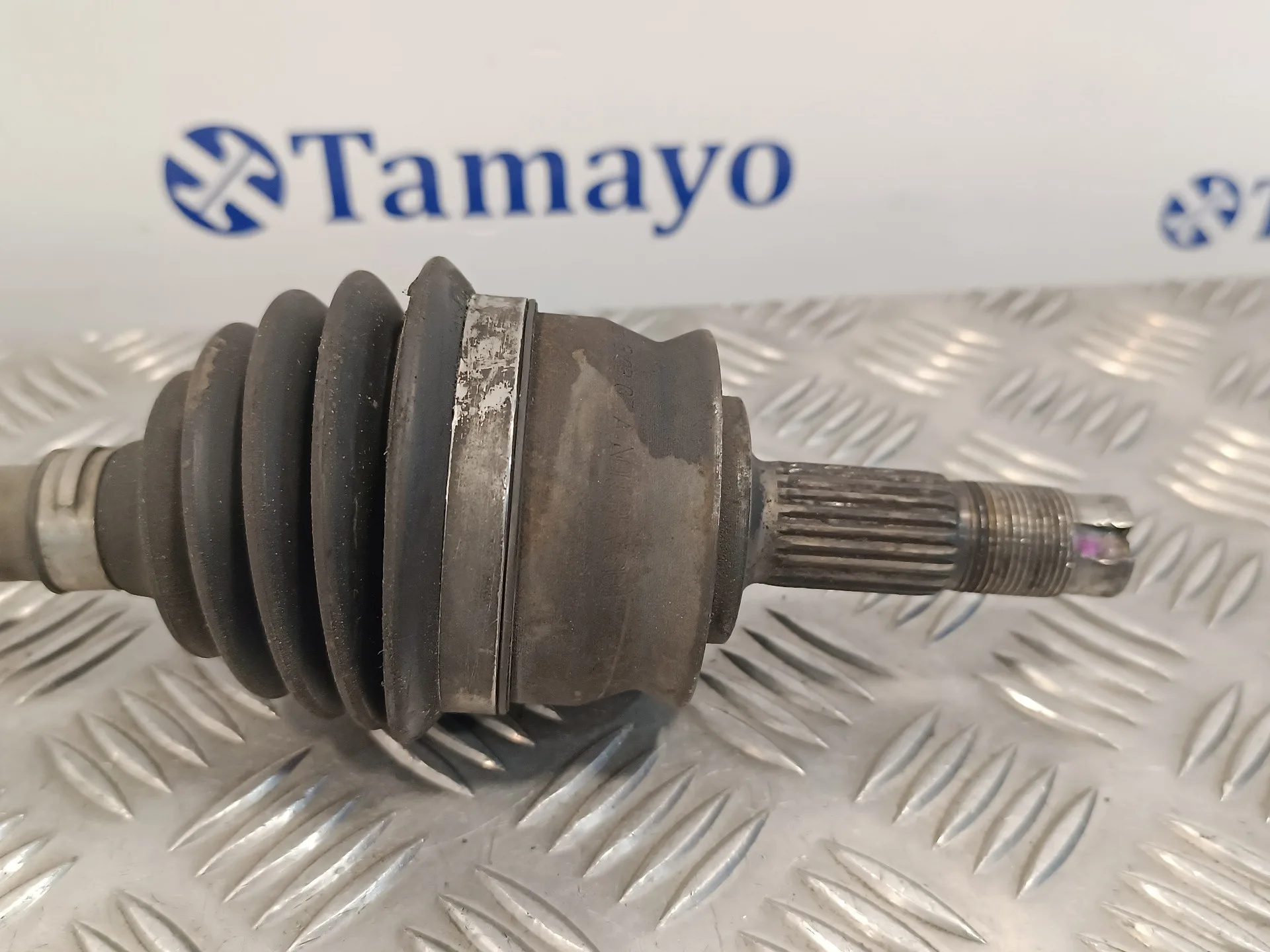 Transmision Delantera Izquierda para Fiat Nuova 500 (150)