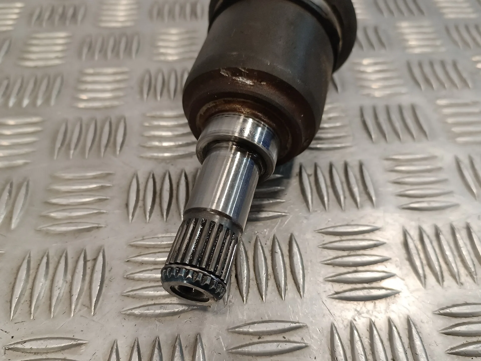 Transmision Delantera Izquierda para Fiat Nuova 500 (150)