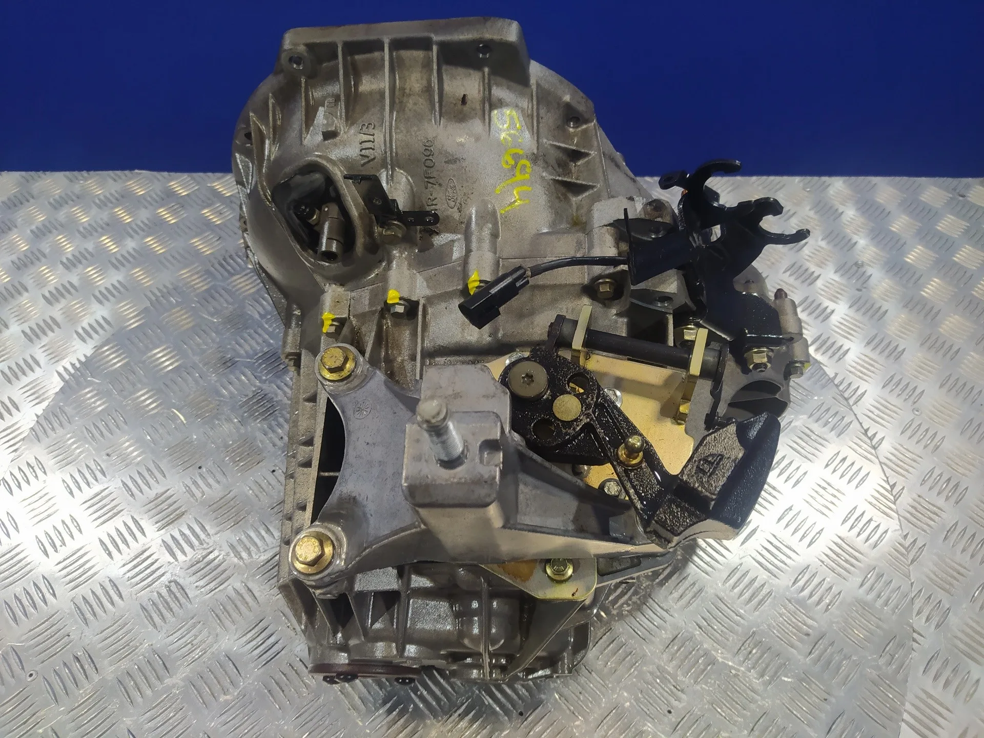 Caja Cambios para Ford Focus Berlina (Cak)