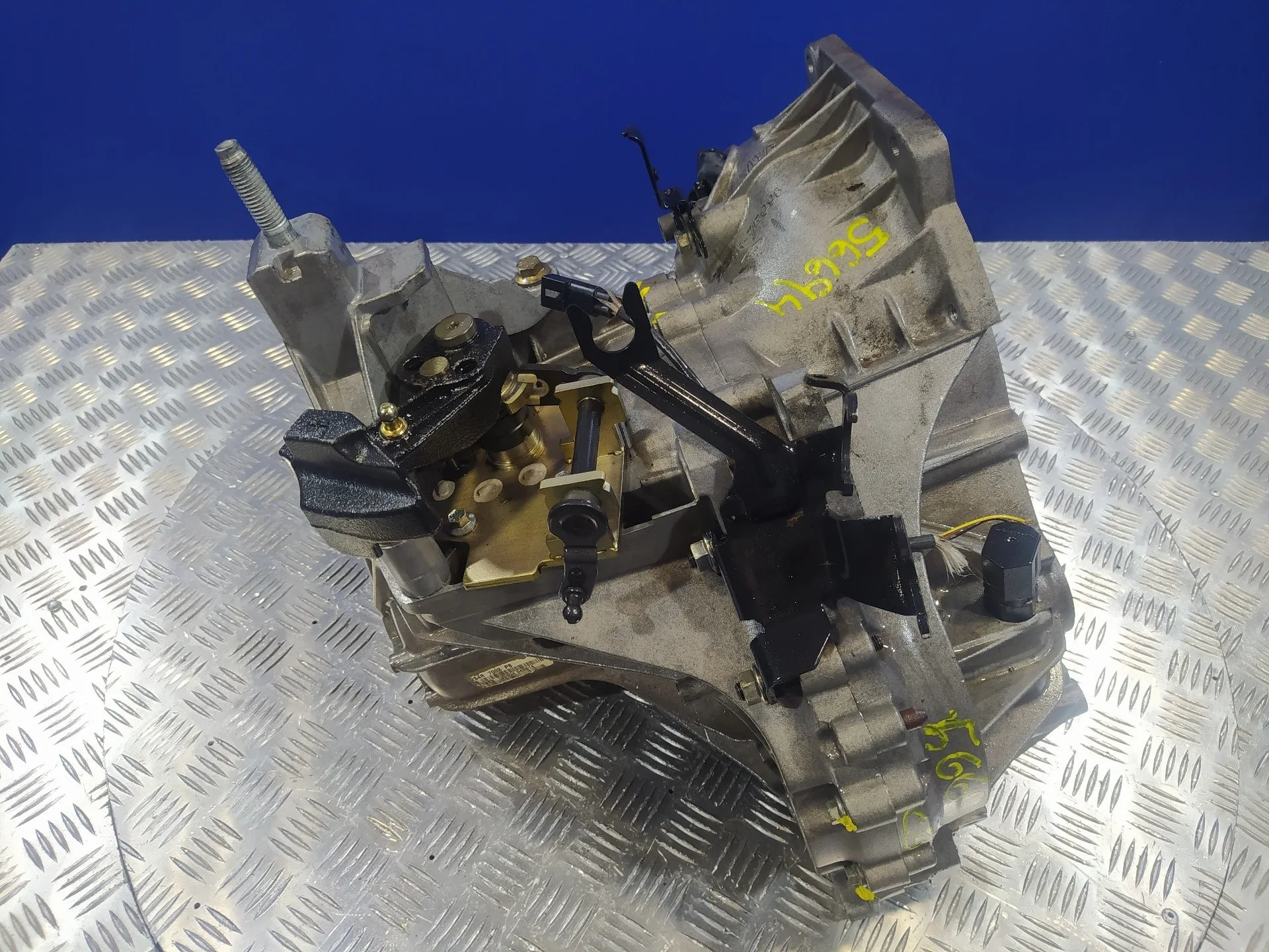 Caja Cambios para Ford Focus Berlina (Cak)