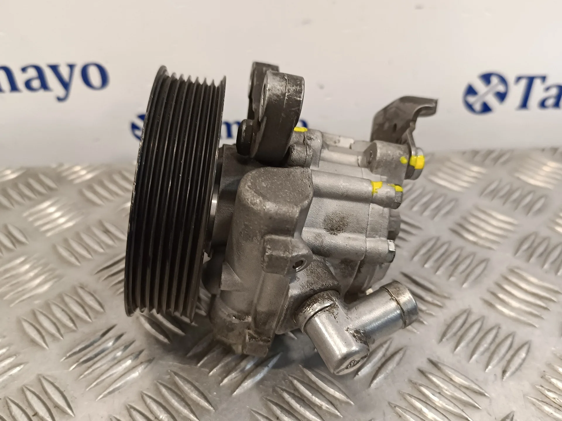 Bomba Servodireccion para Mercedes-Benz Sprinter Ii James Cook (906)