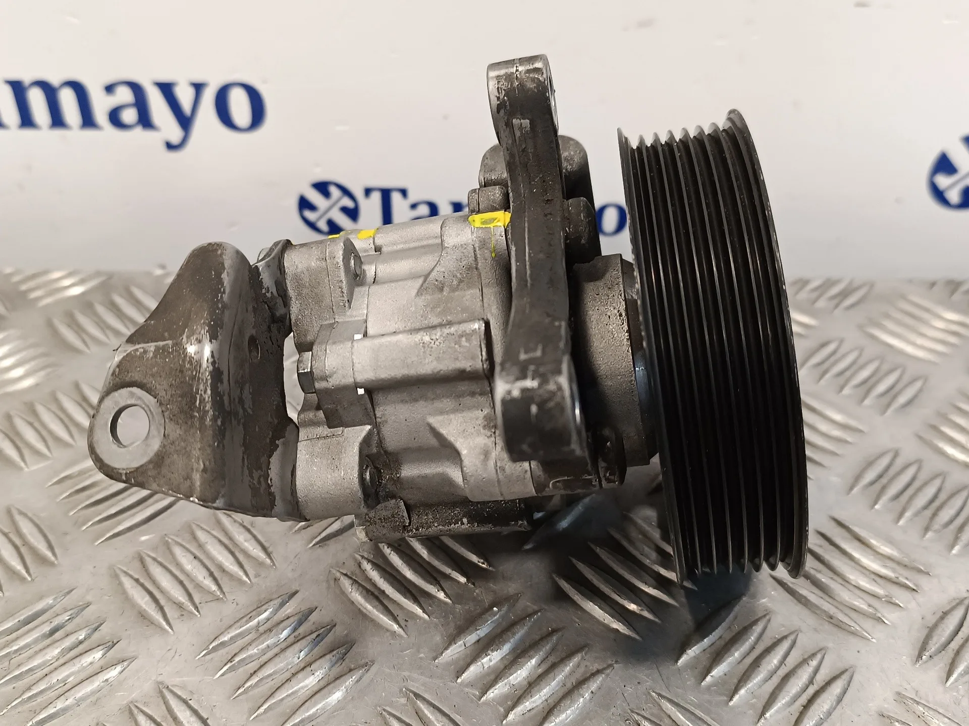 Bomba Servodireccion para Mercedes-Benz Sprinter Ii James Cook (906)