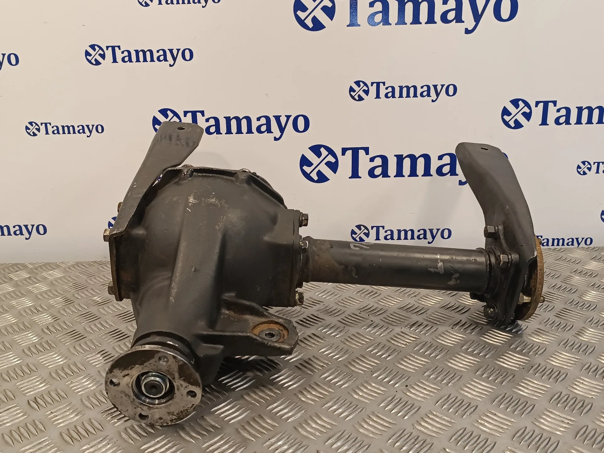 Diferencial Delantero para Mitsubishi Galloper (Hyundai)