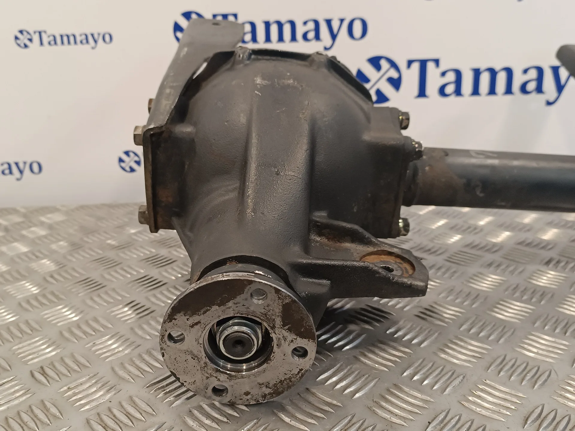 Diferencial Delantero para Mitsubishi Galloper (Hyundai)