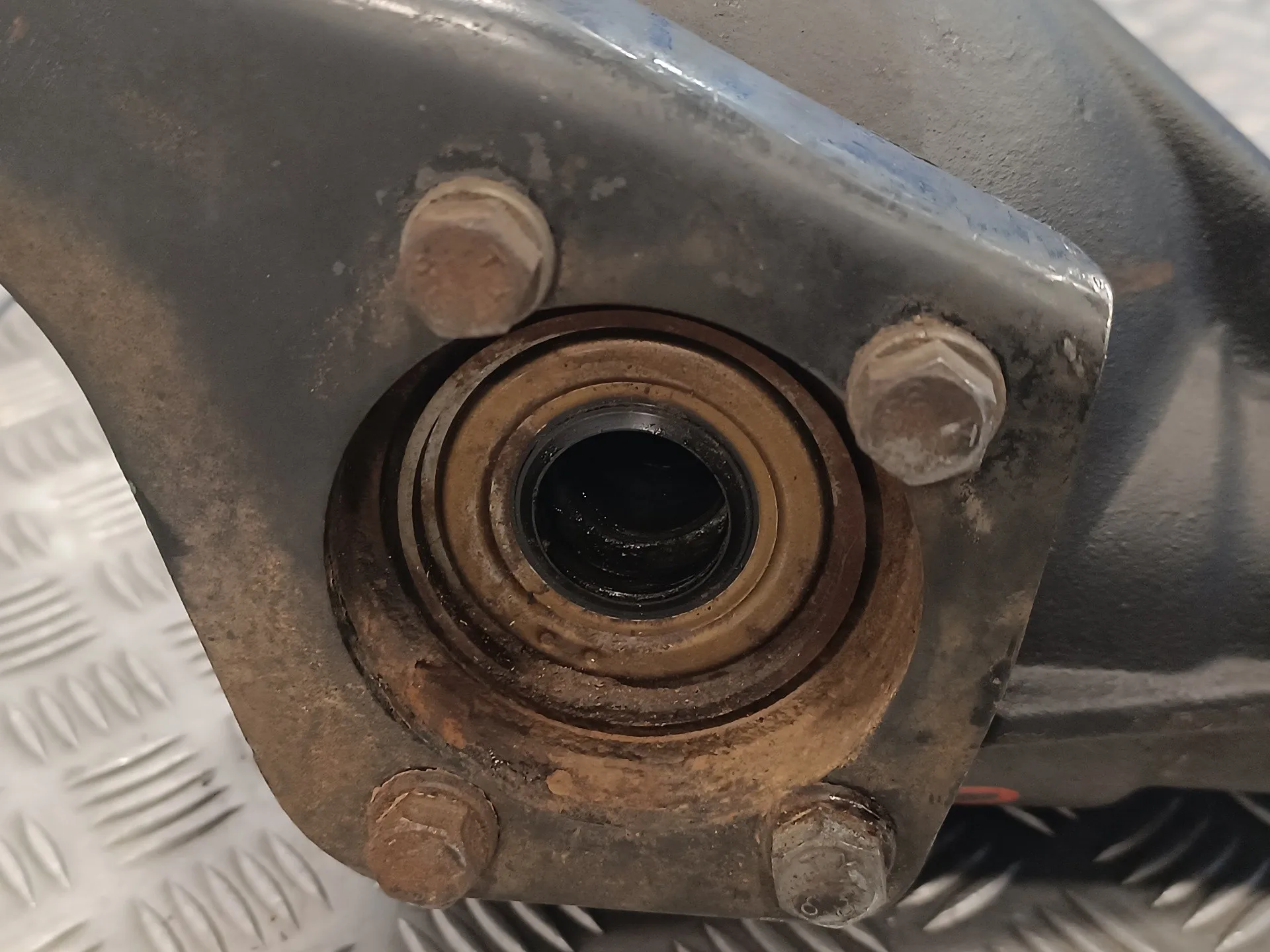 Diferencial Delantero para Mitsubishi Galloper (Hyundai)