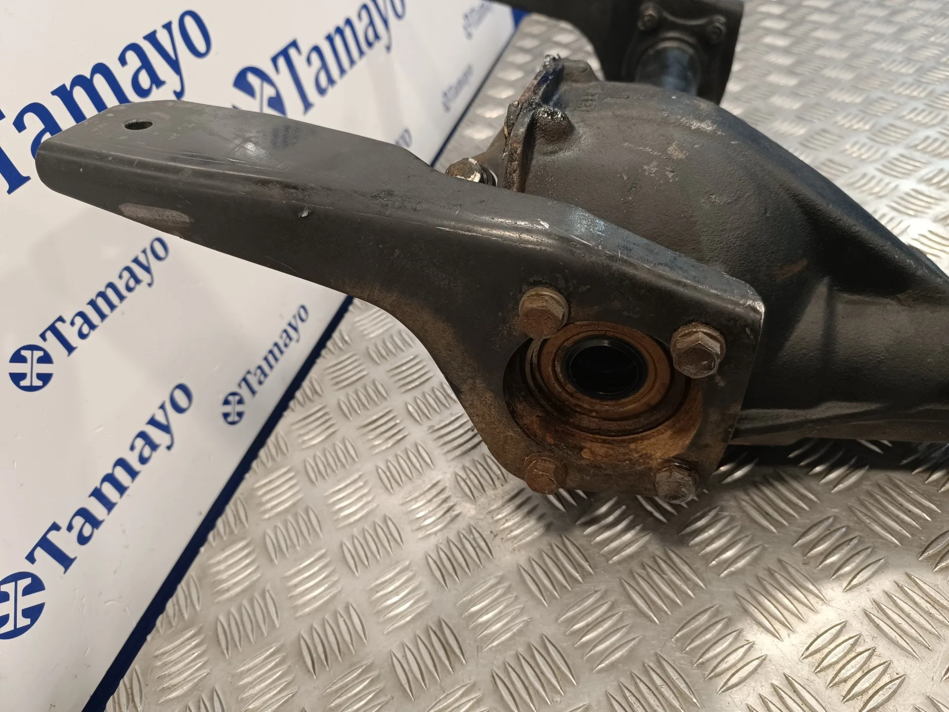 Diferencial Delantero para Mitsubishi Galloper (Hyundai)