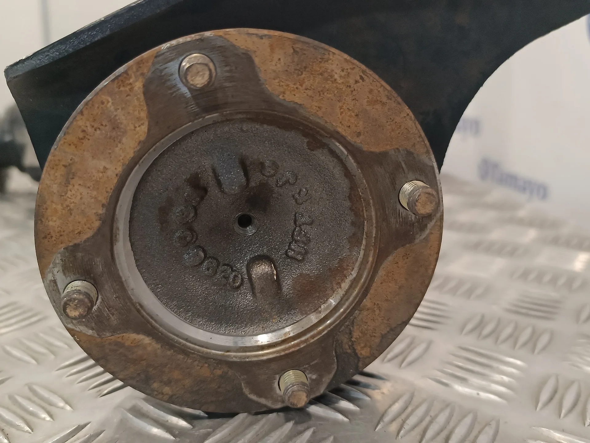 Diferencial Delantero para Mitsubishi Galloper (Hyundai)