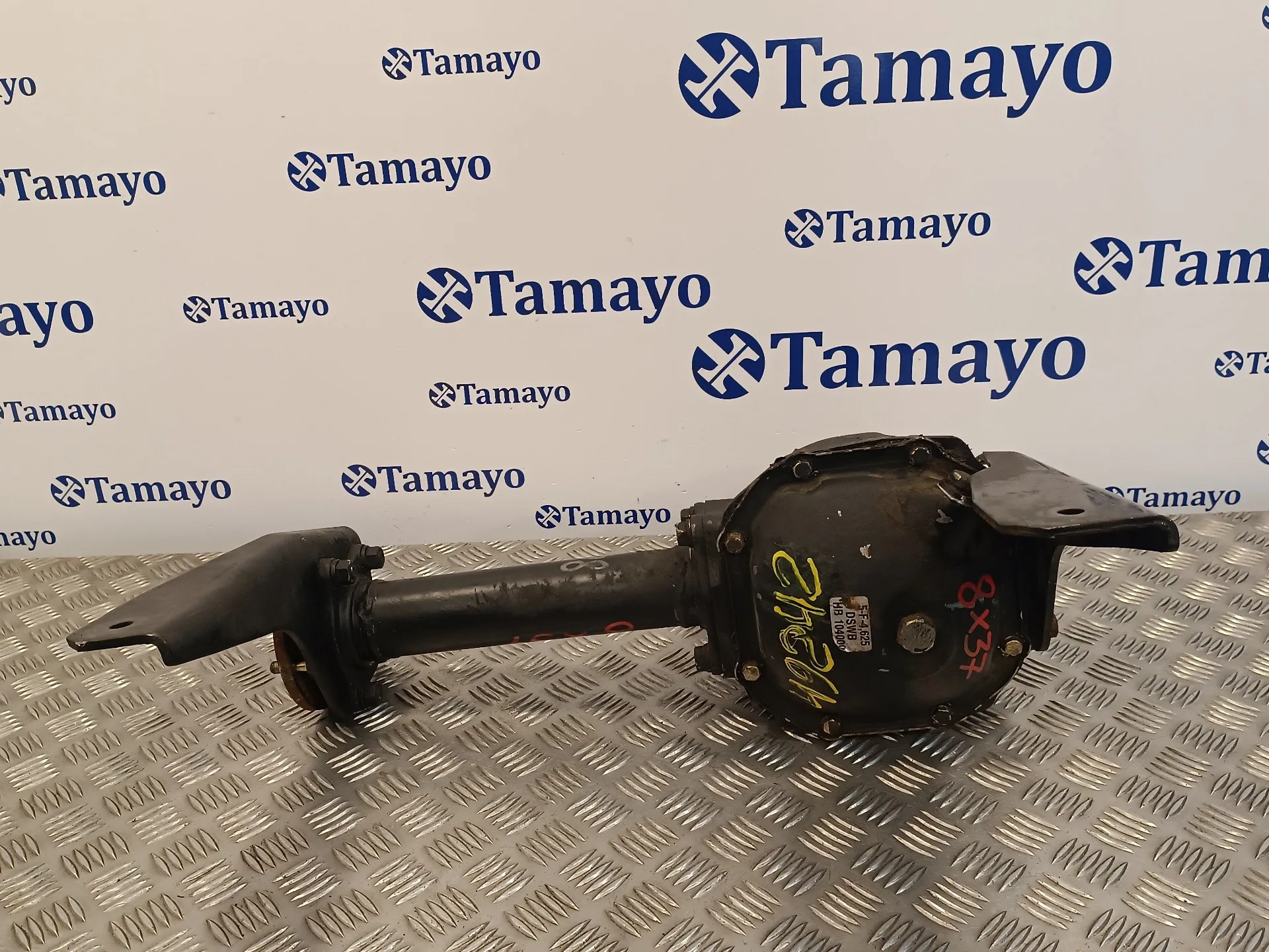 Diferencial Delantero para Mitsubishi Galloper (Hyundai)