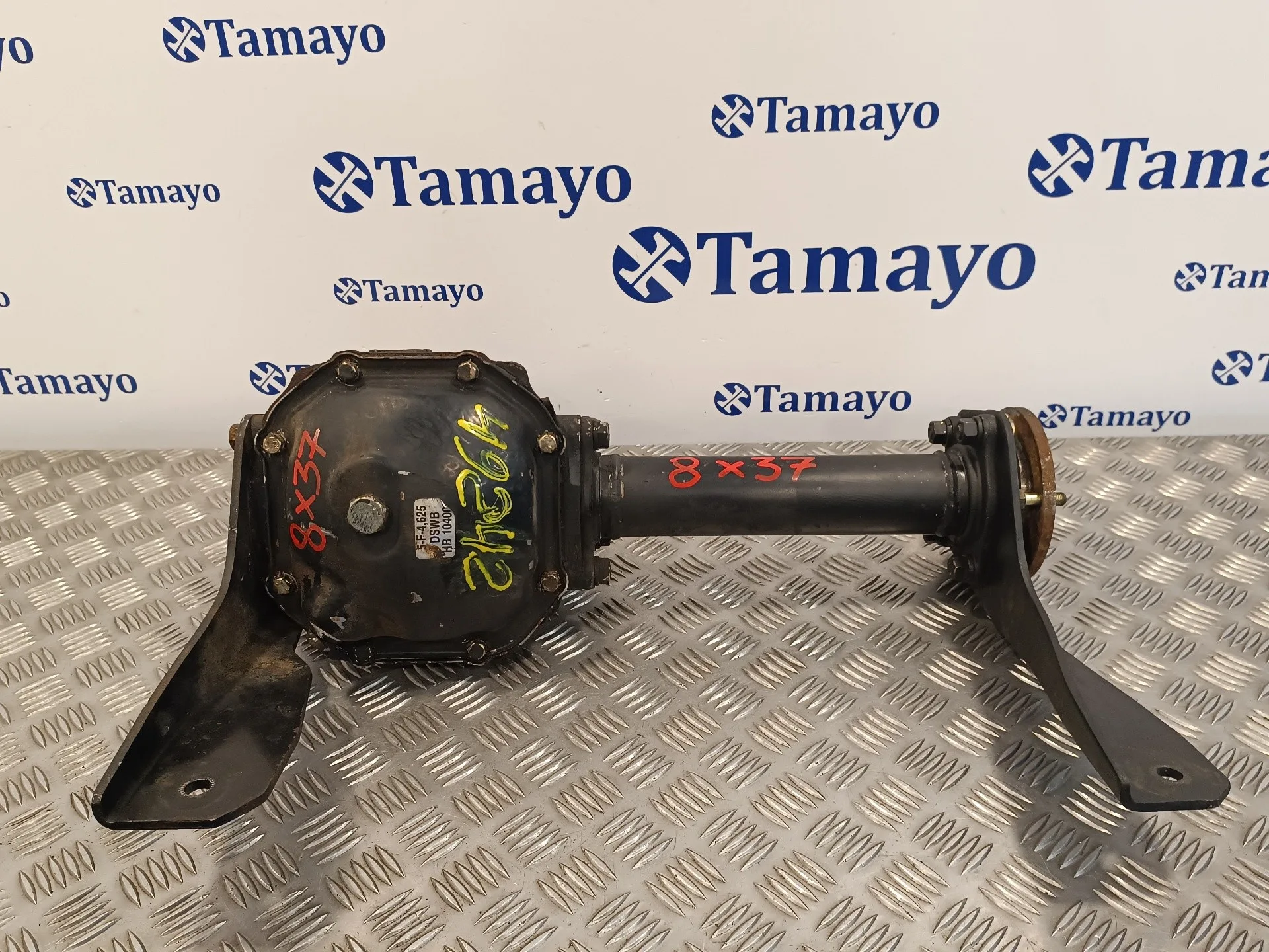 Diferencial Delantero para Mitsubishi Galloper (Hyundai)