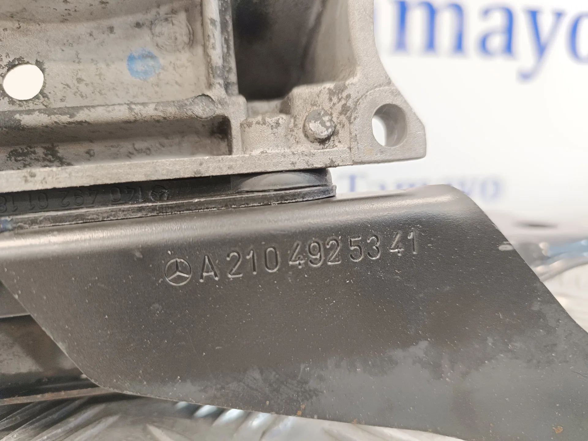 Soporte Cambio para Mercedes-Benz Clase E (W210) Berlina