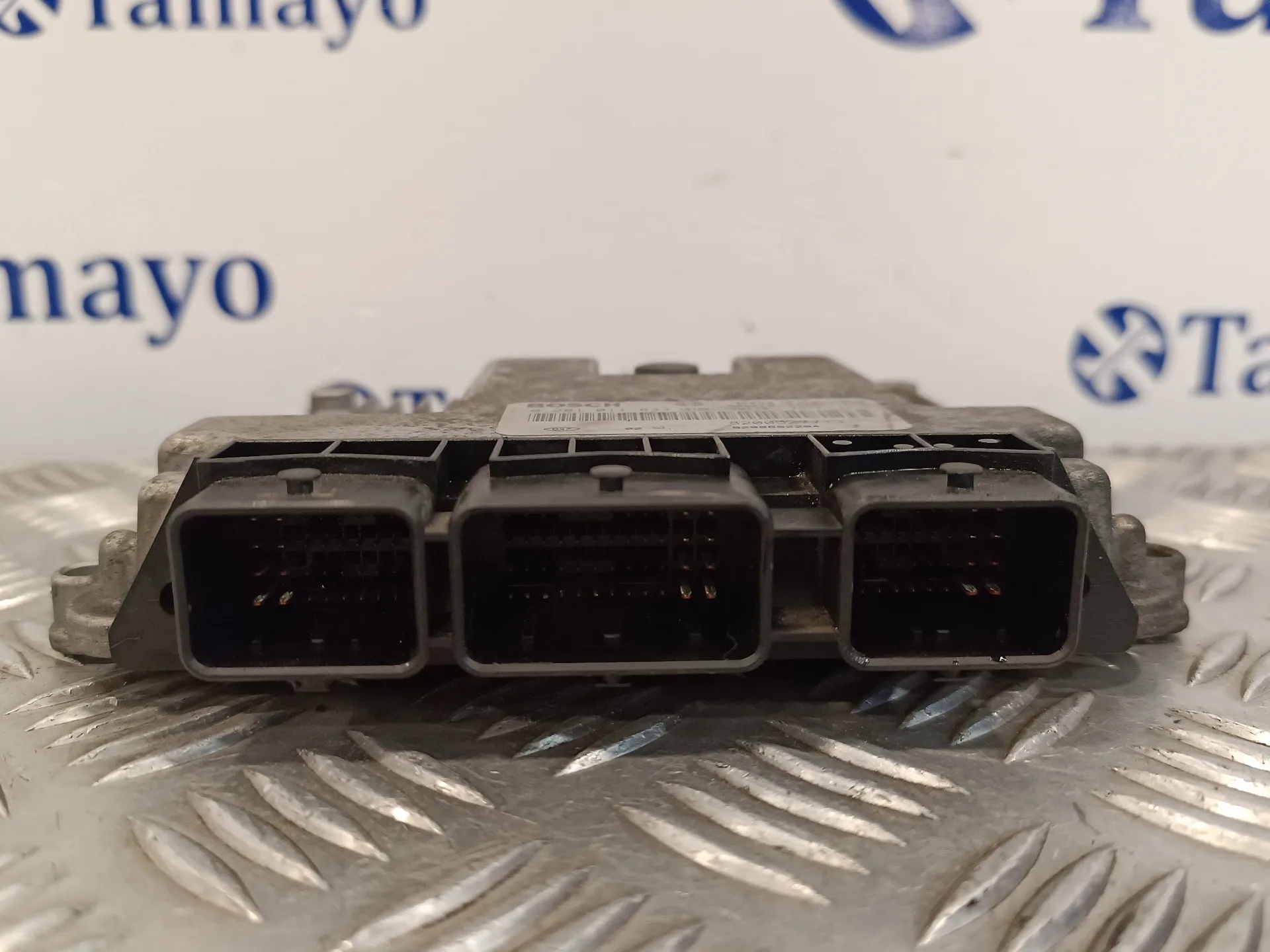Centralita Motor Uce para Renault Vel Satis (Bj0)