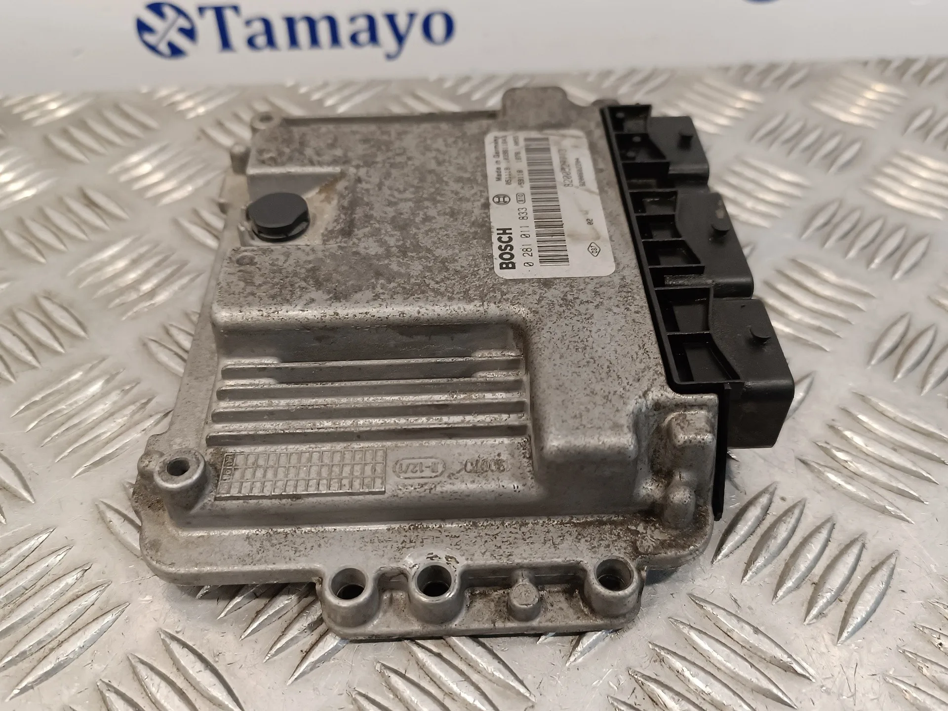 Centralita Motor Uce para Renault Vel Satis (Bj0)