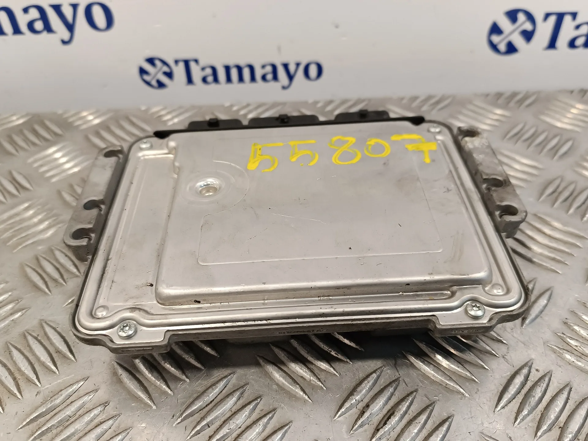 Centralita Motor Uce para Renault Vel Satis (Bj0)