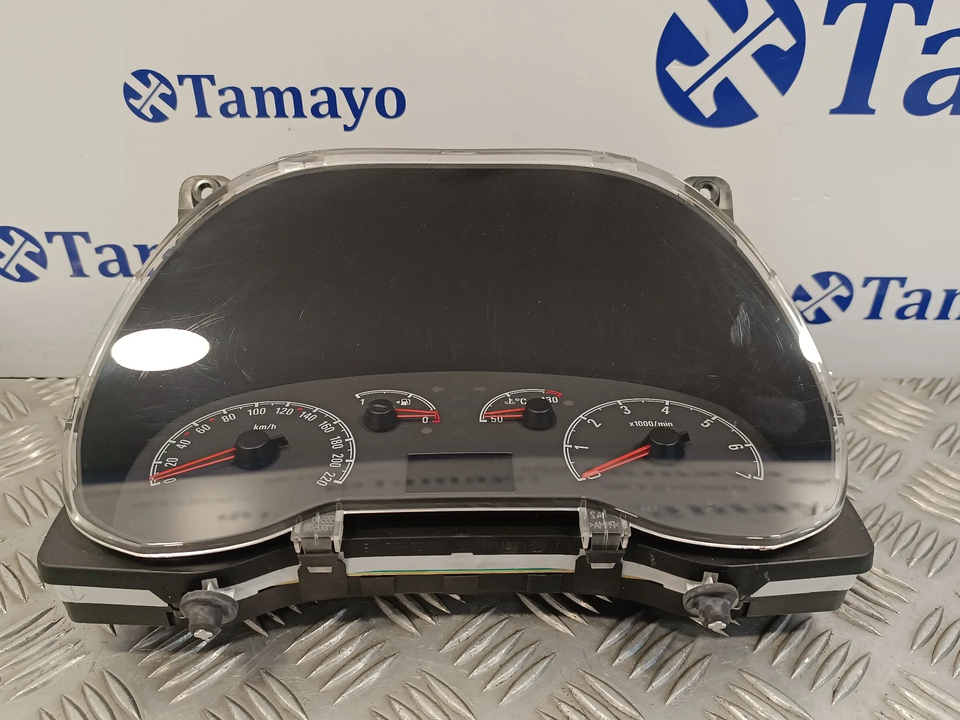 Cuadro Instrumentos para Opel Combo D