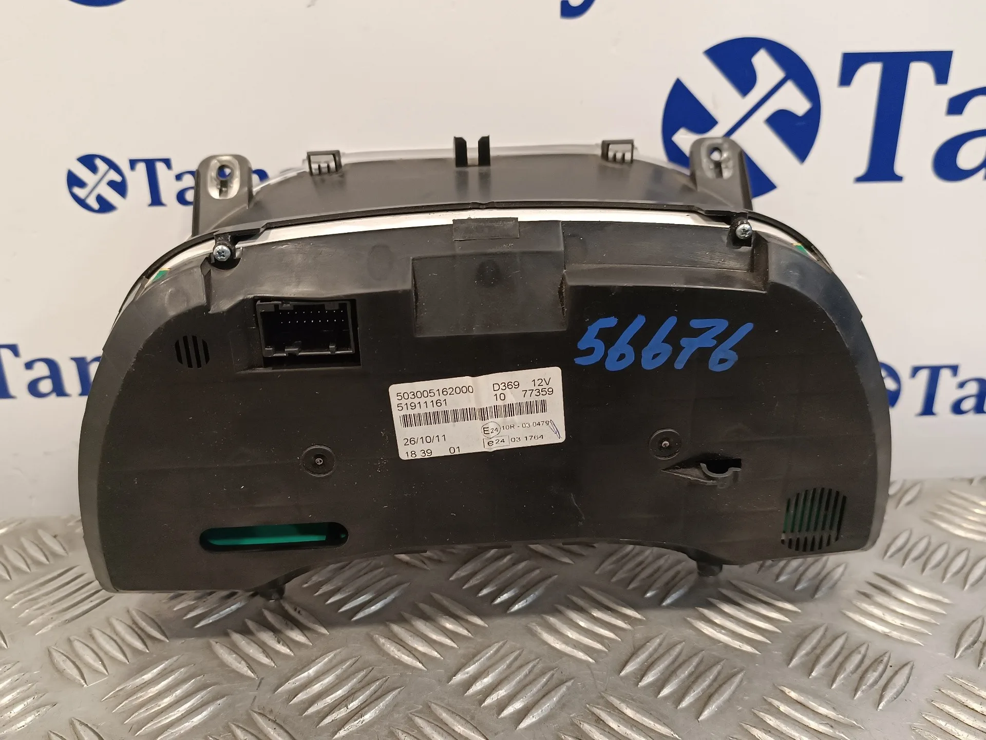 Cuadro Instrumentos para Opel Combo D