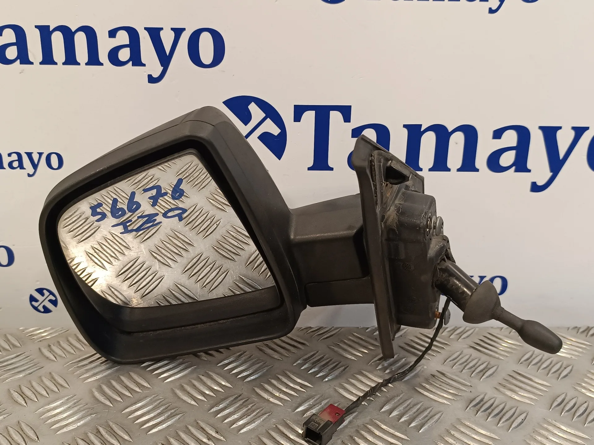 Retrovisor Izquierdo para Opel Combo D
