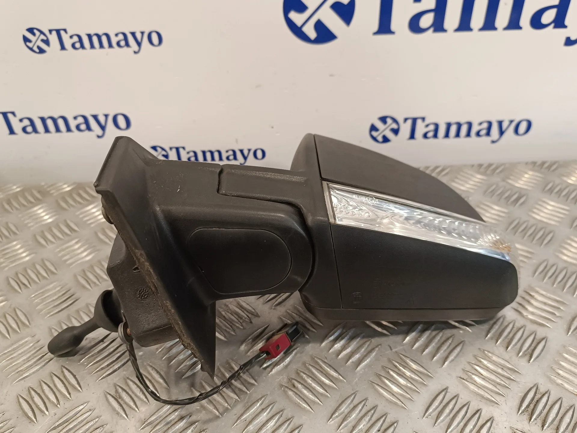 Retrovisor Izquierdo para Opel Combo D