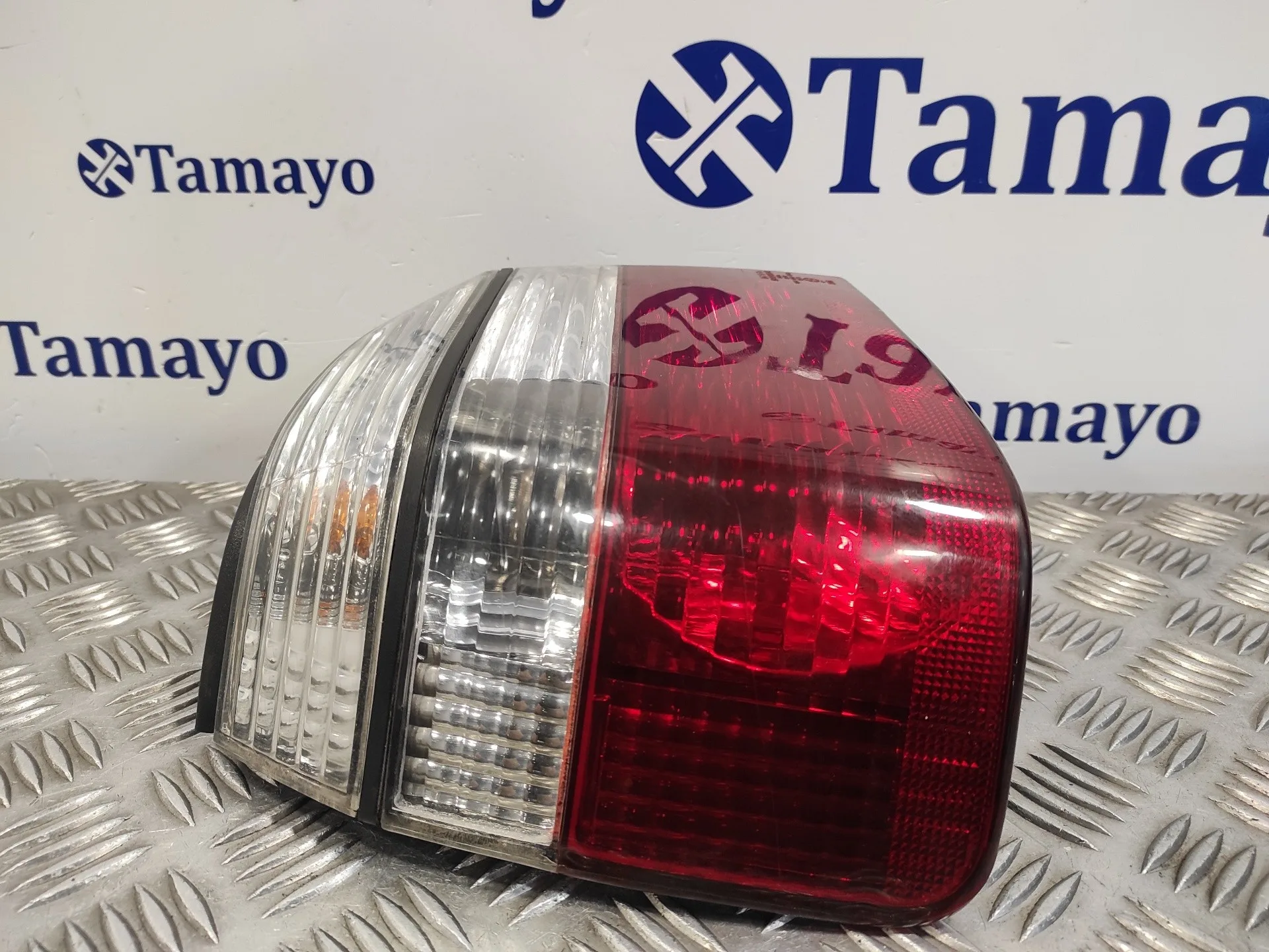 Piloto Trasero Izquierdo para Volkswagen Golf Iii Berlina (1H1)
