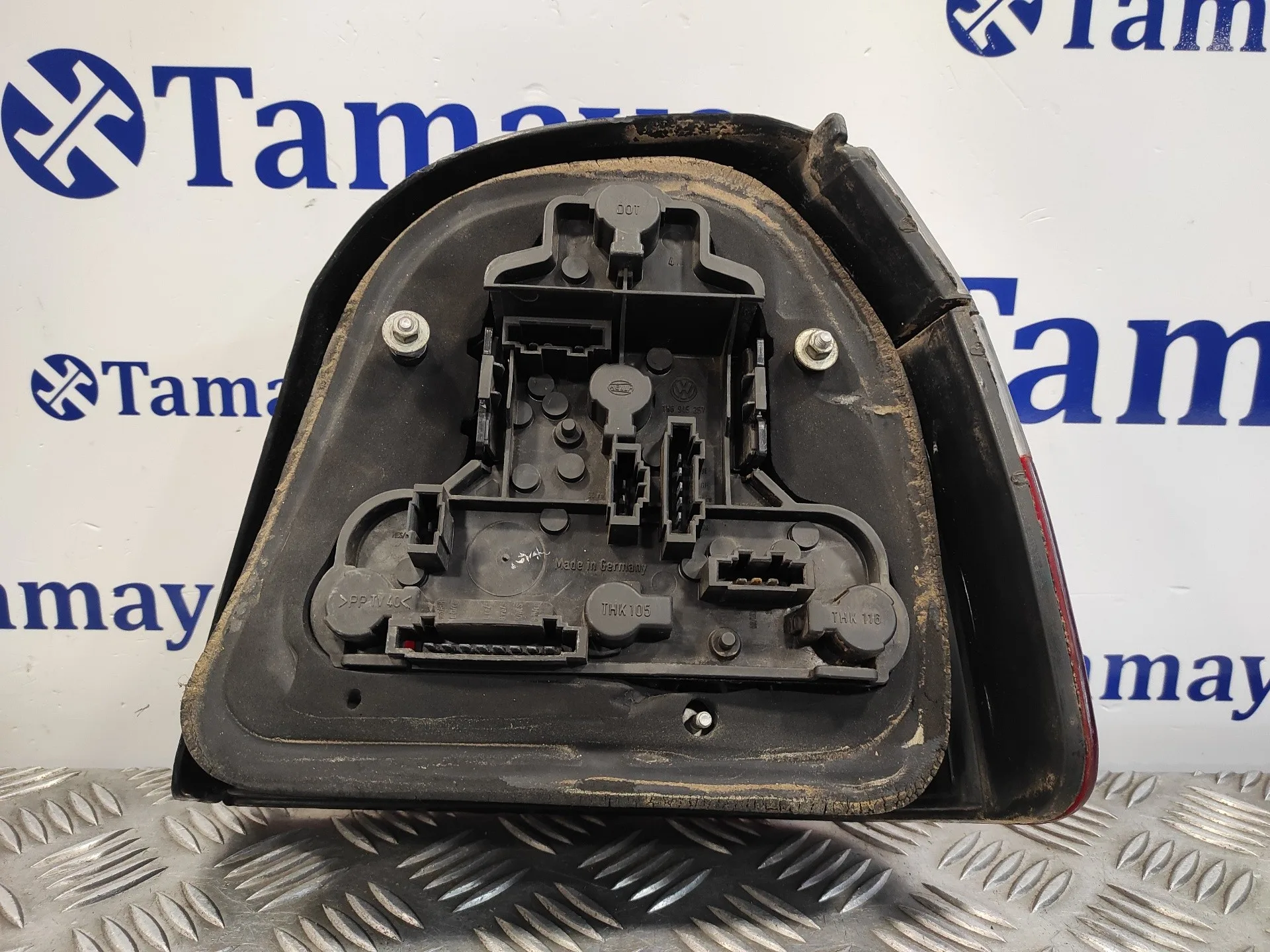 Piloto Trasero Izquierdo para Volkswagen Golf Iii Berlina (1H1)