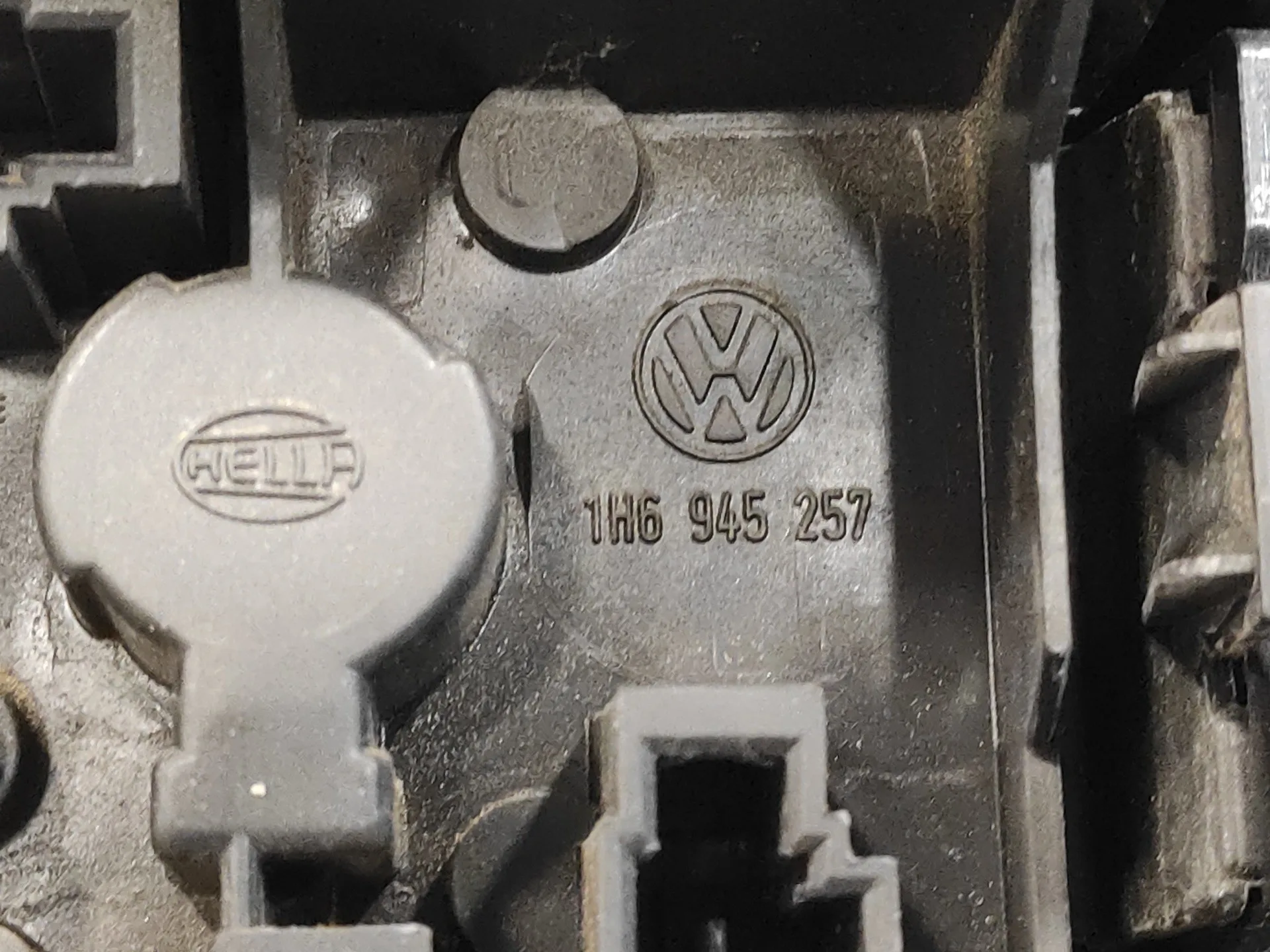 Piloto Trasero Izquierdo para Volkswagen Golf Iii Berlina (1H1)