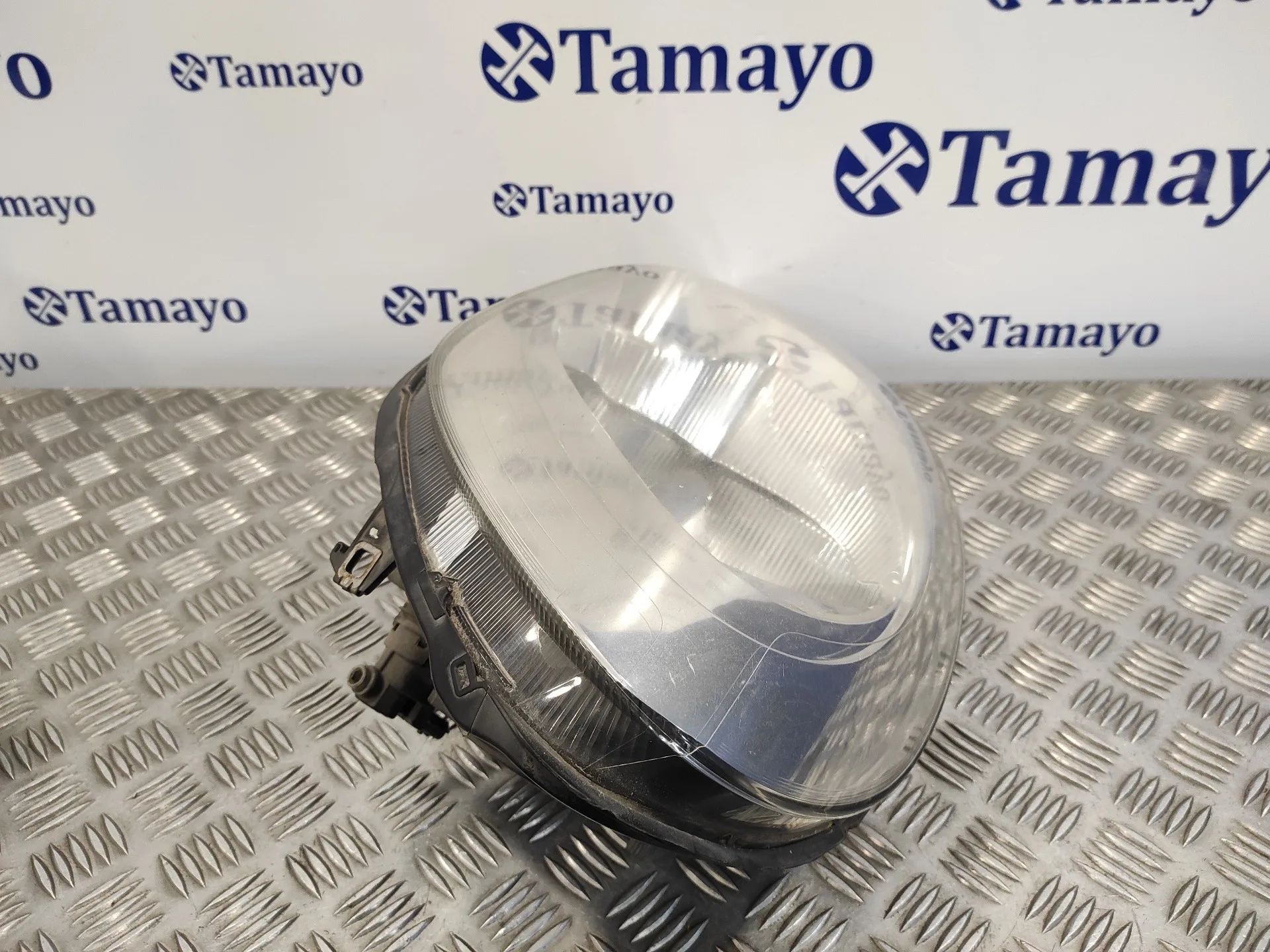 Faro Derecho para Renault Trafic Caja Cerrada (Ab 4.01)