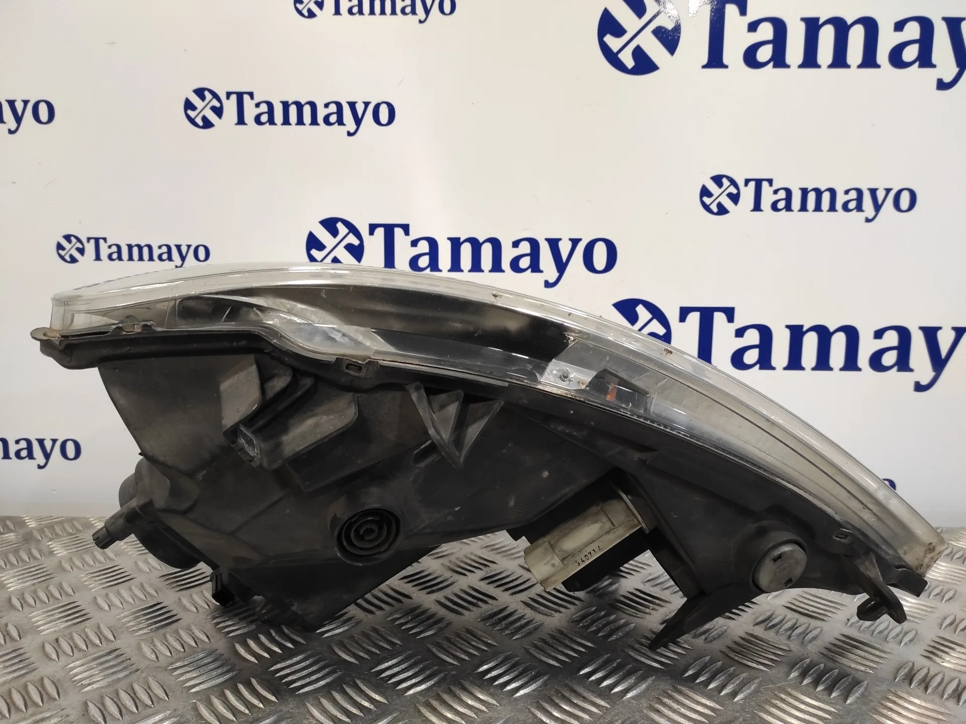 Faro Derecho para Renault Trafic Caja Cerrada (Ab 4.01)