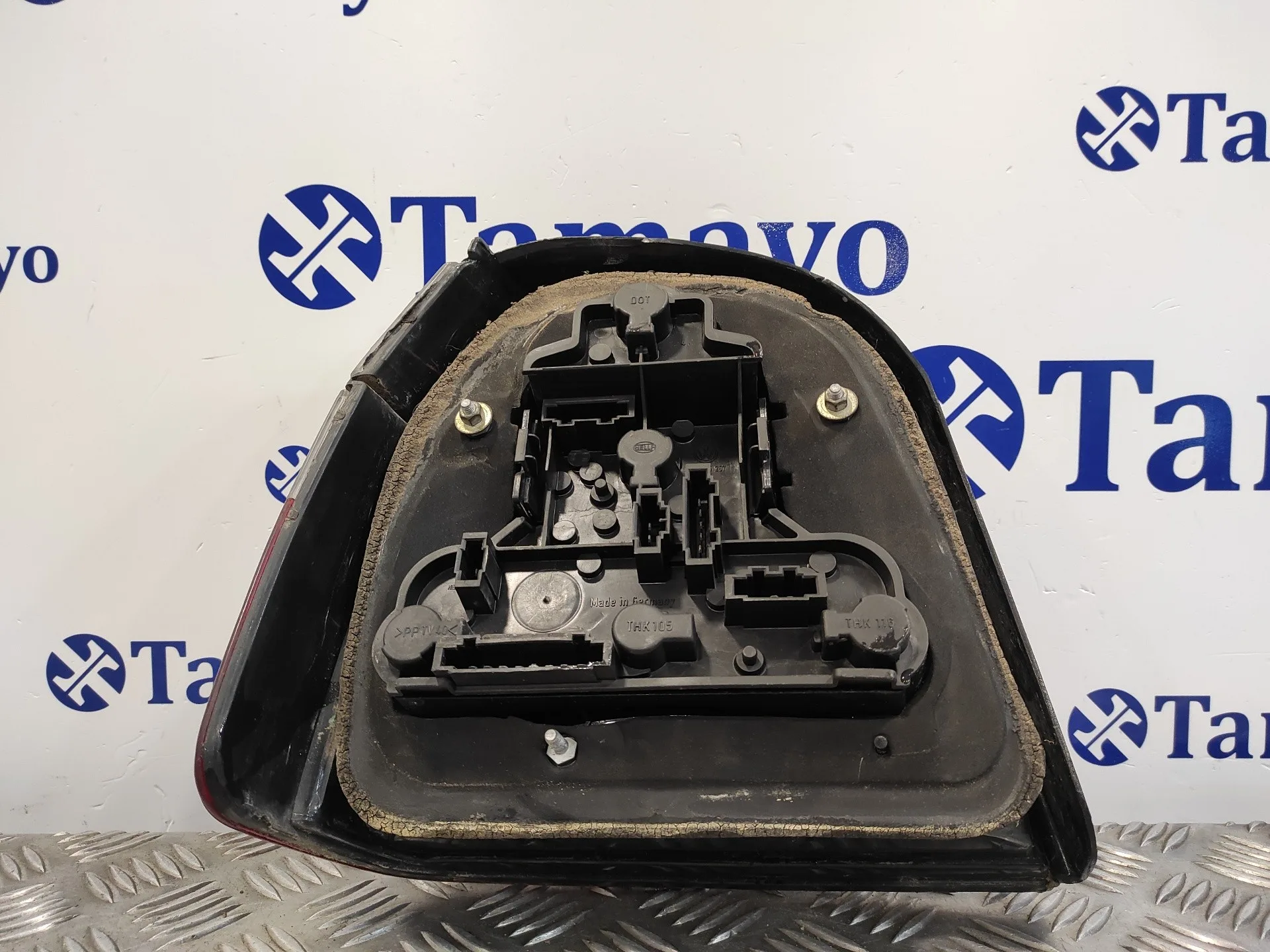 Piloto Trasero Derecho para Volkswagen Golf Iii Berlina (1H1)