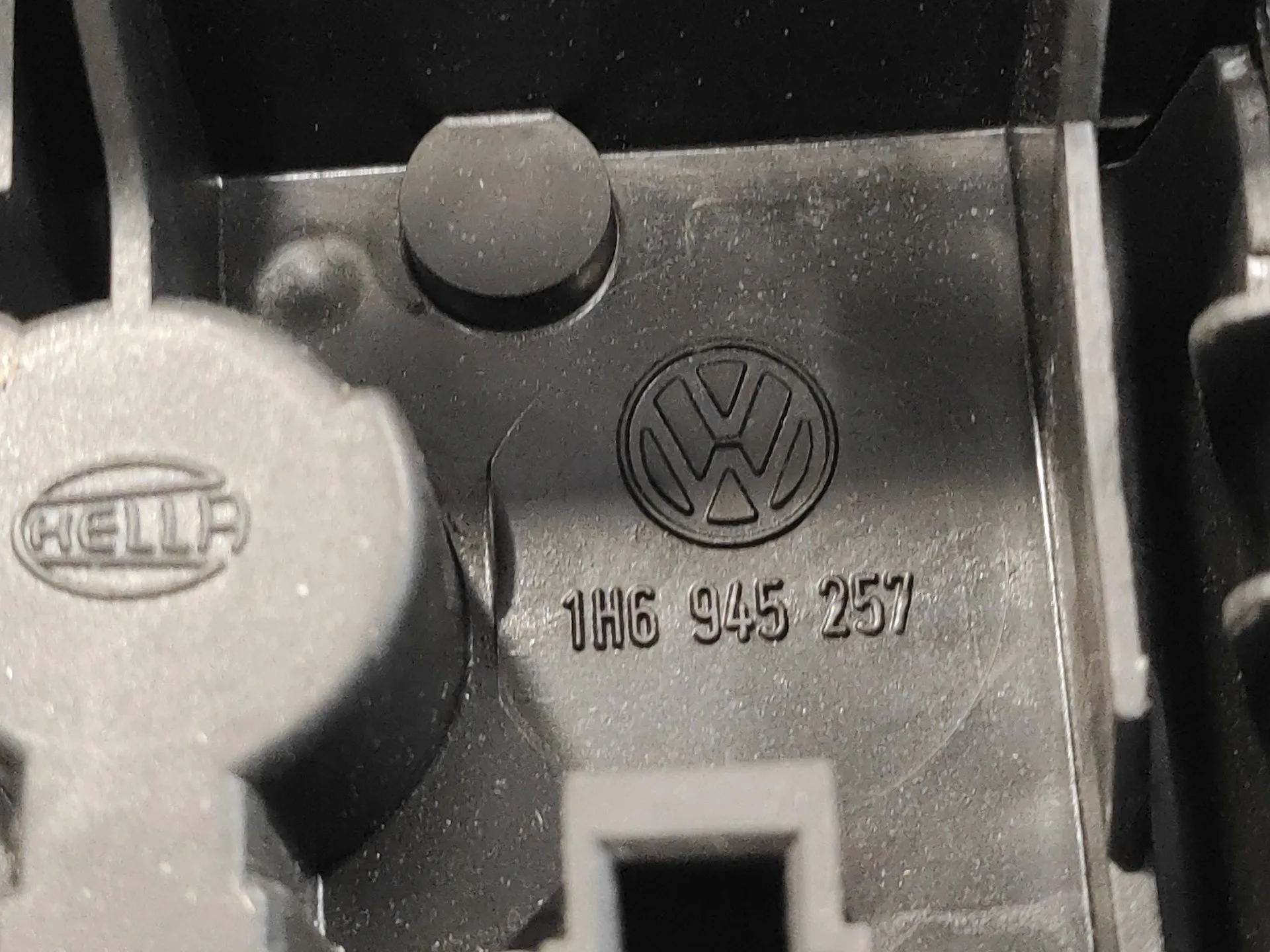 Piloto Trasero Derecho para Volkswagen Golf Iii Berlina (1H1)
