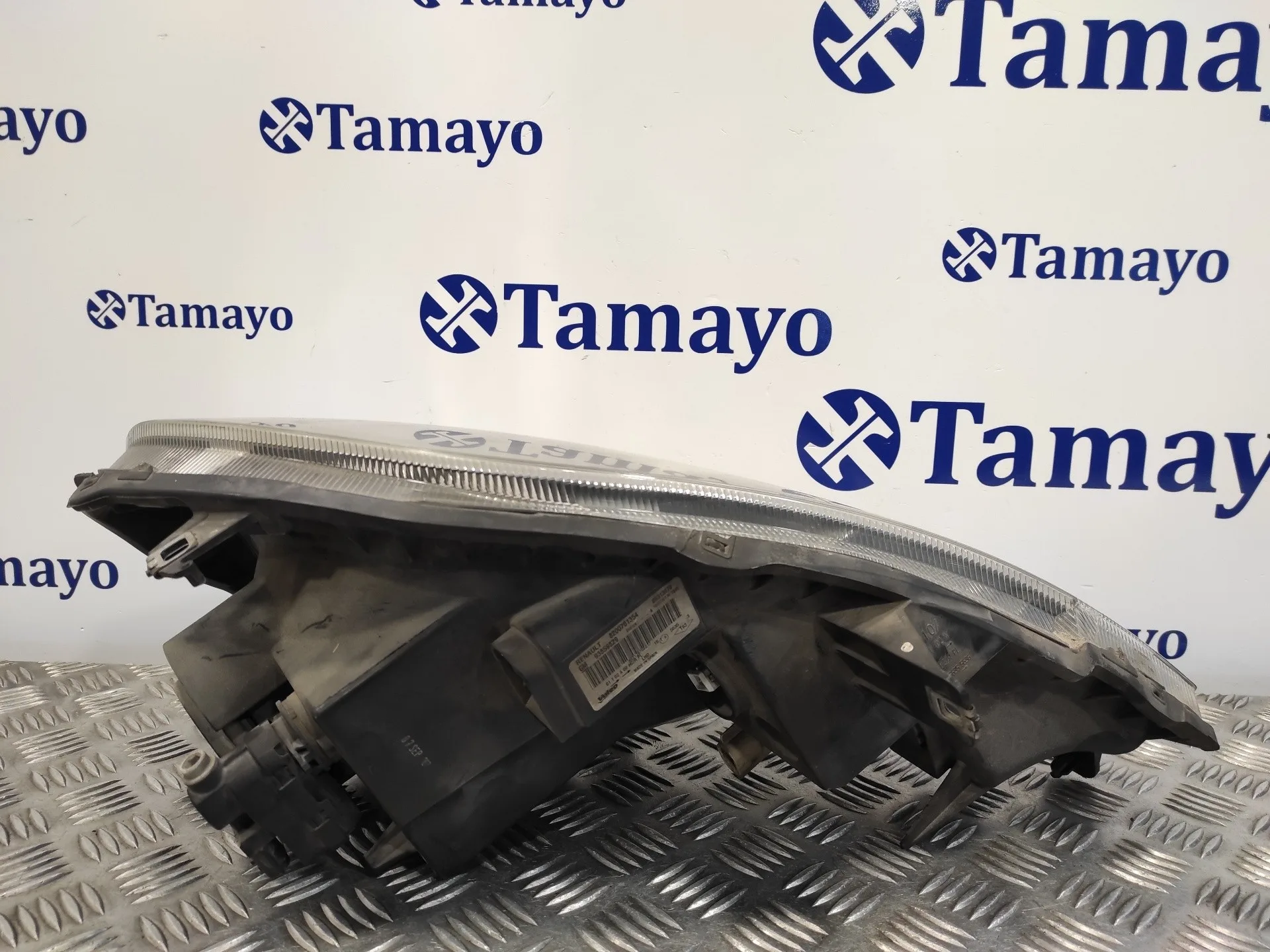 Faro Izquierdo para Renault Trafic Caja Cerrada (Ab 4.01)