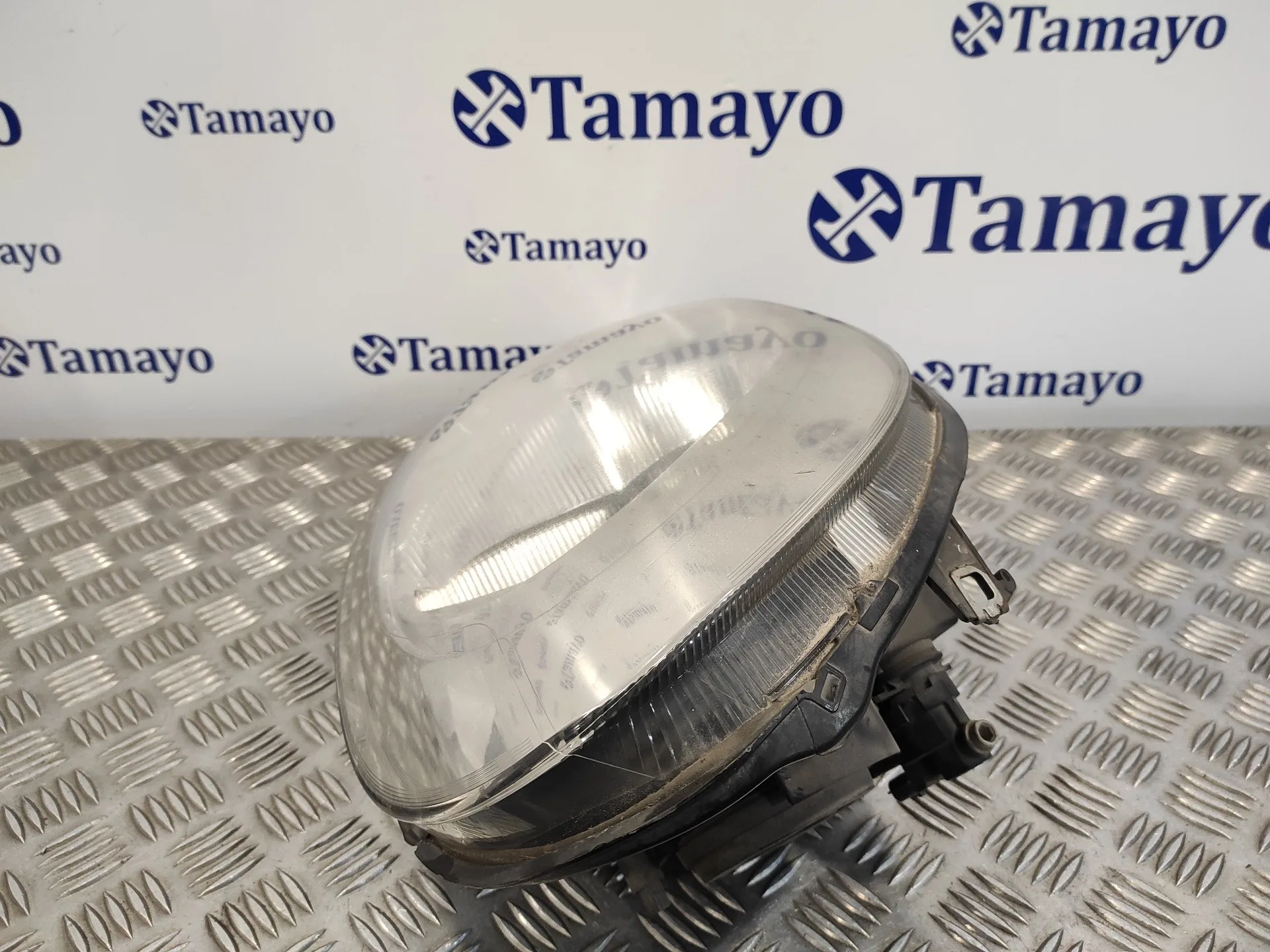 Faro Izquierdo para Renault Trafic Caja Cerrada (Ab 4.01)