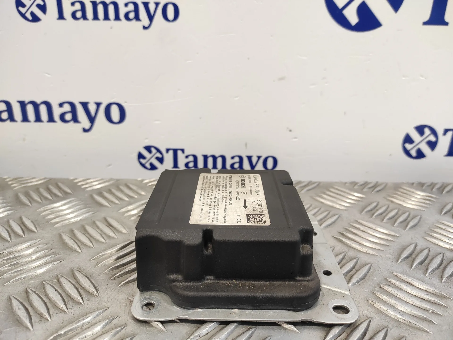 Centralita Airbag para Opel Combo D