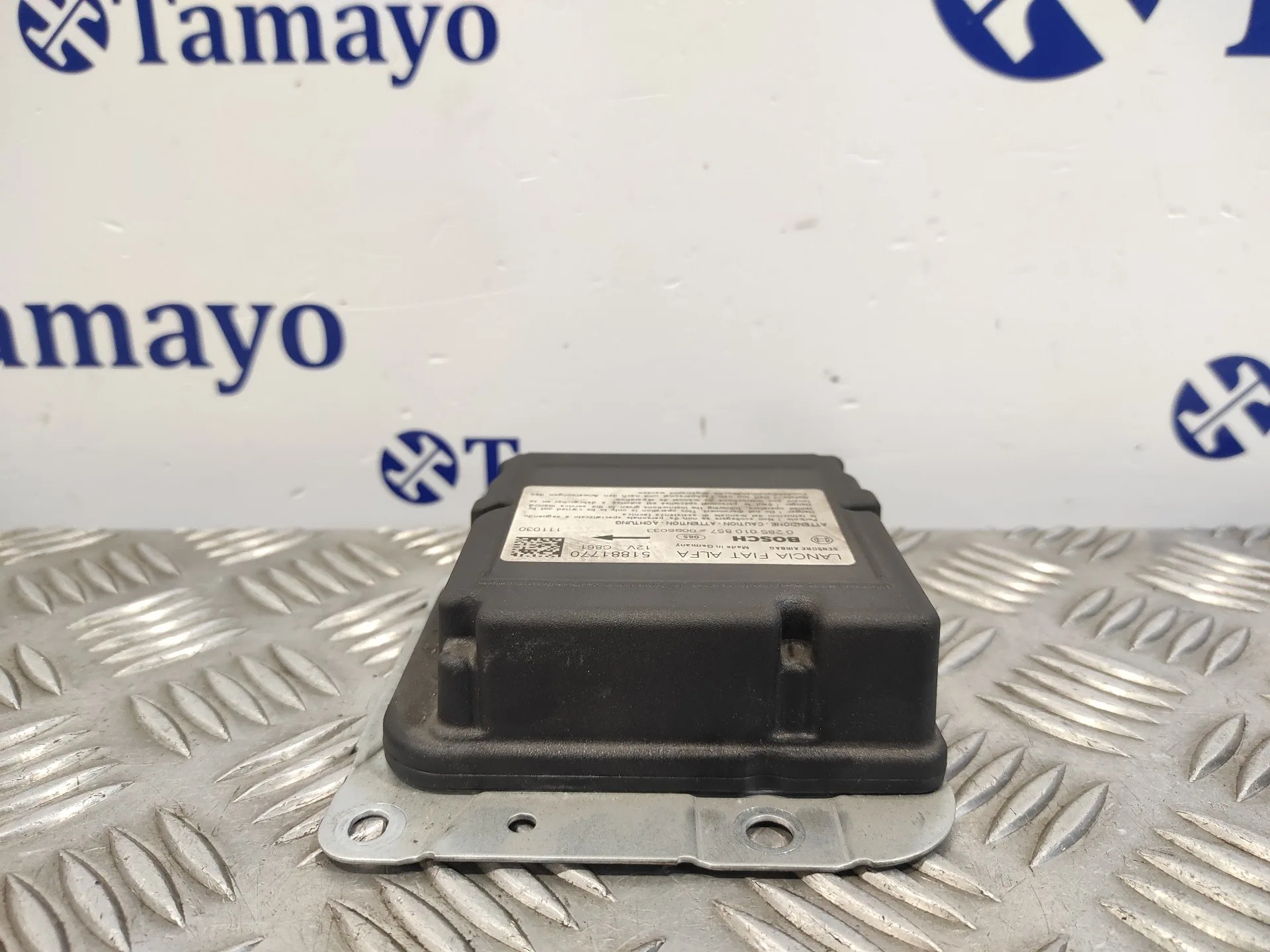 Centralita Airbag para Opel Combo D