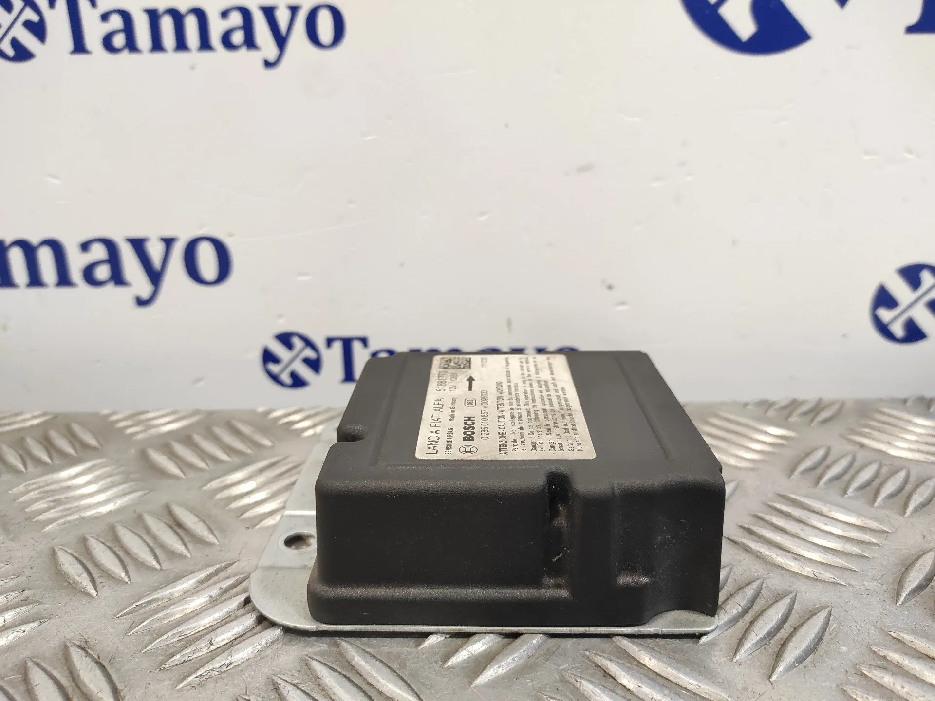 Centralita Airbag para Opel Combo D