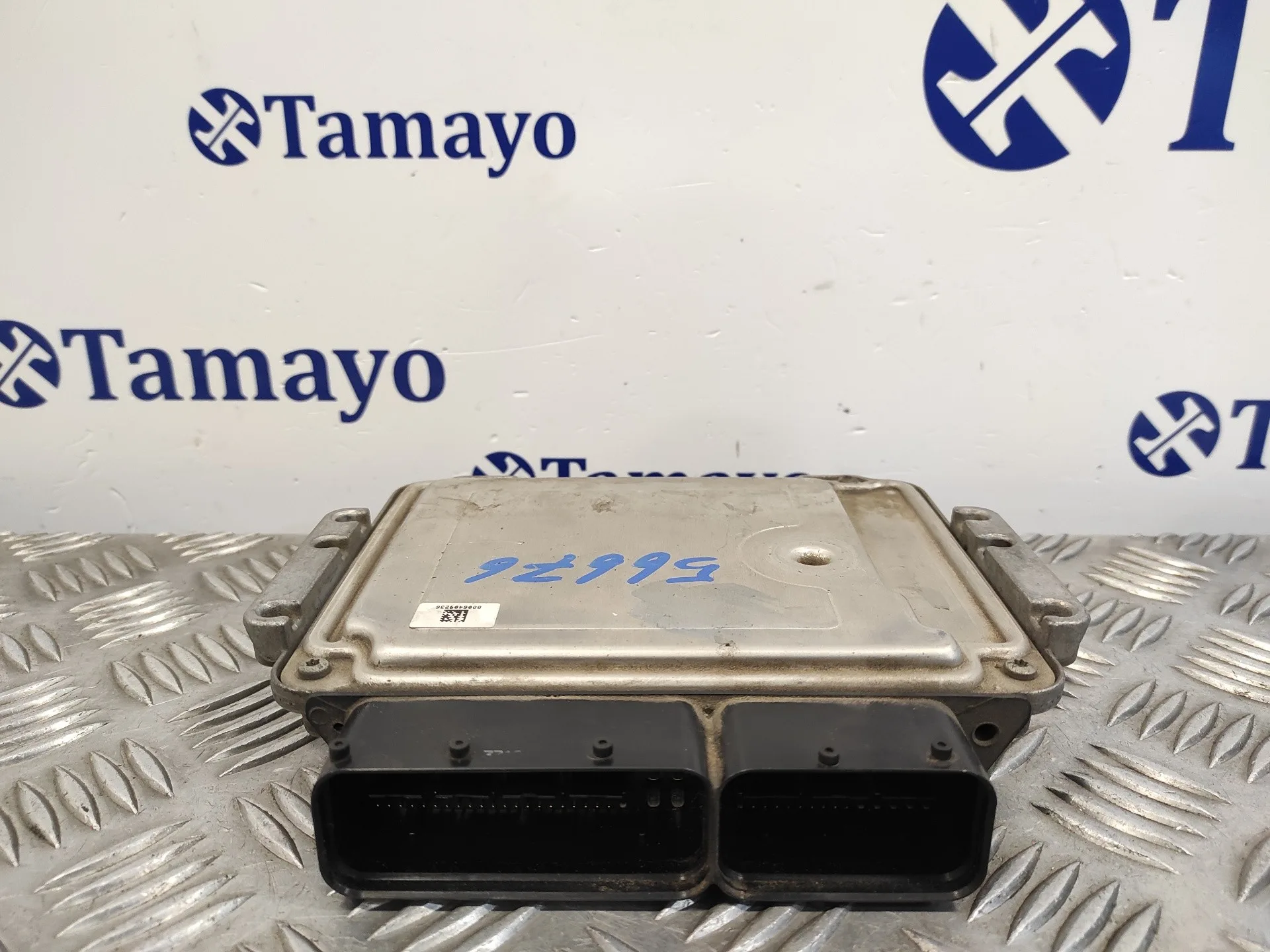 Centralita Motor Uce para Opel Combo D
