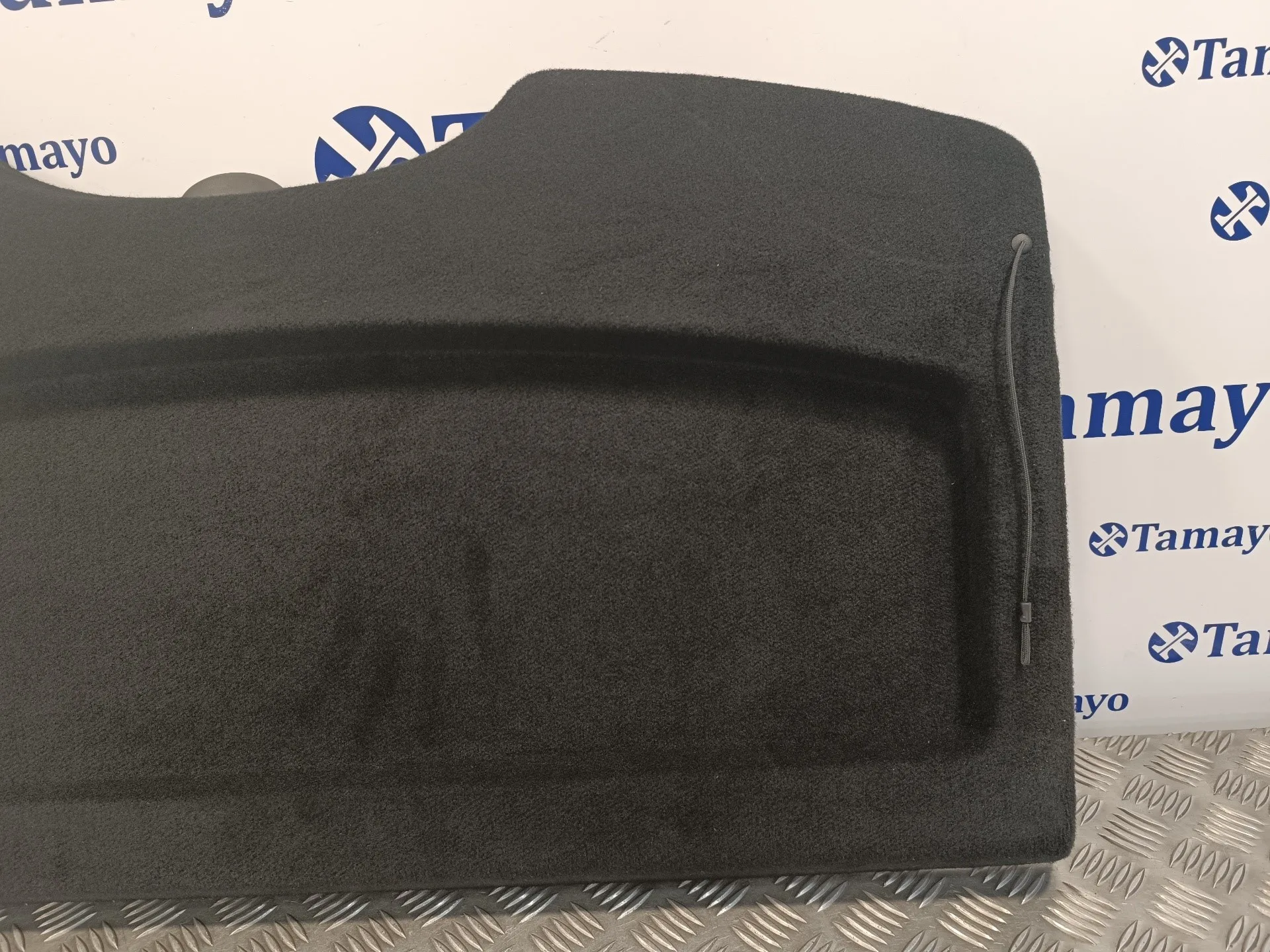 Bandeja Trasera para Skoda Fabia