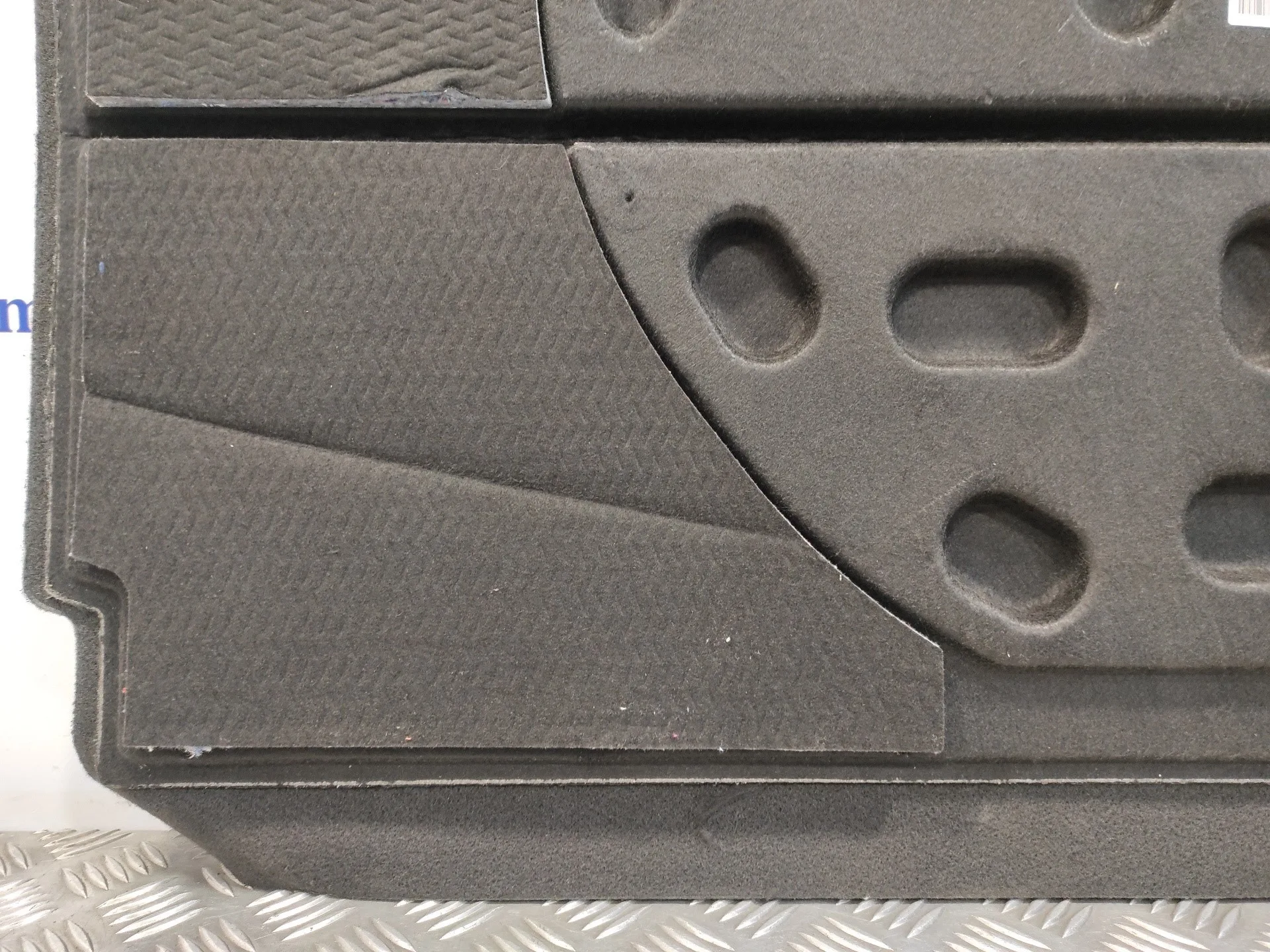 Moqueta Maletero para Opel Corsa E