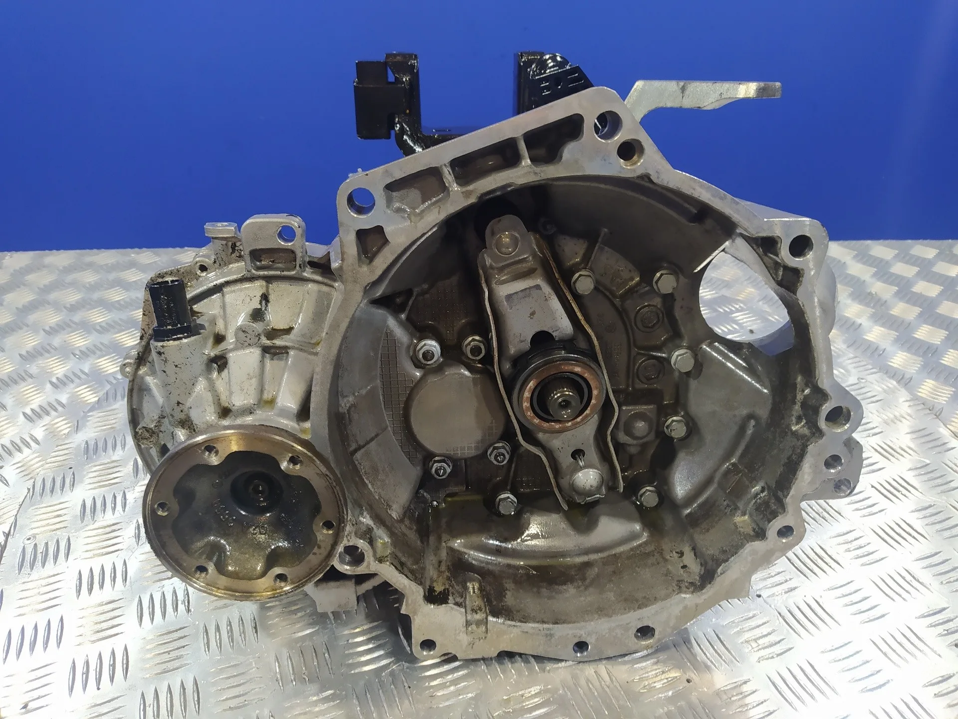 Caja Cambios para Volkswagen Polo (6R1)