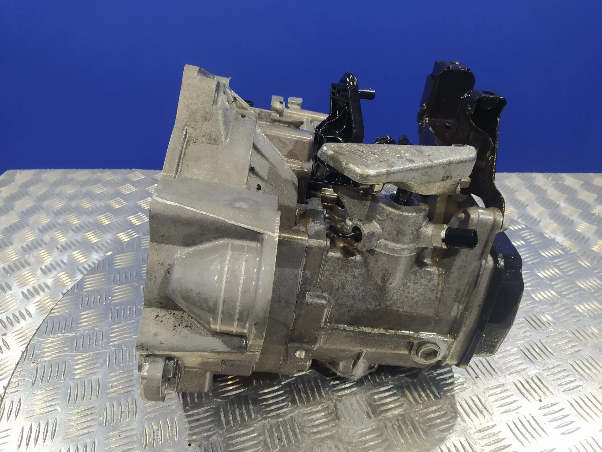 Caja Cambios para Volkswagen Polo (6R1)