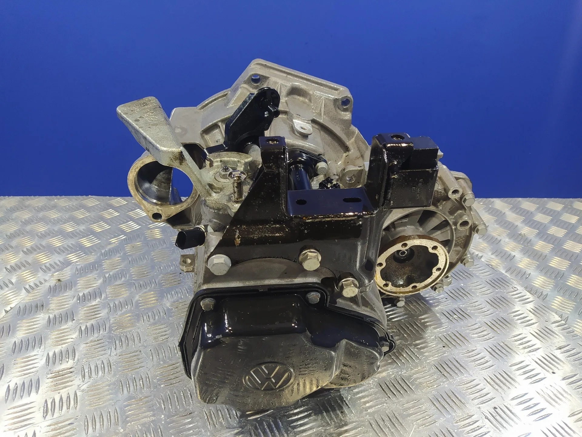 Caja Cambios para Volkswagen Polo (6R1)