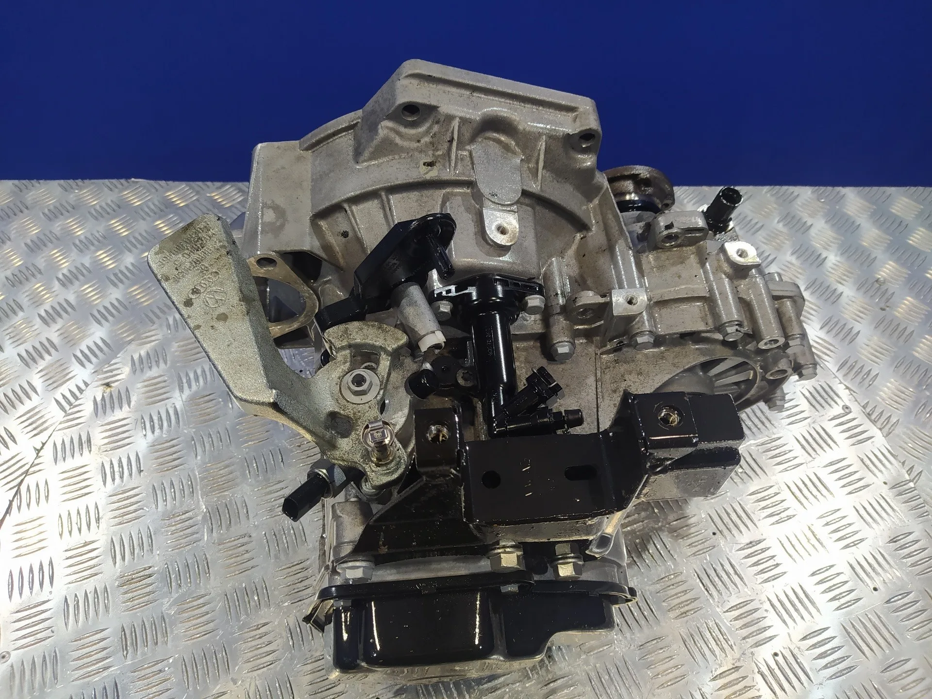 Caja Cambios para Volkswagen Polo (6R1)